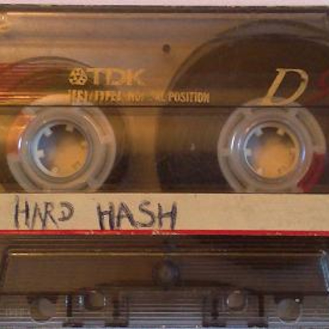 Hard Hash episode artwork