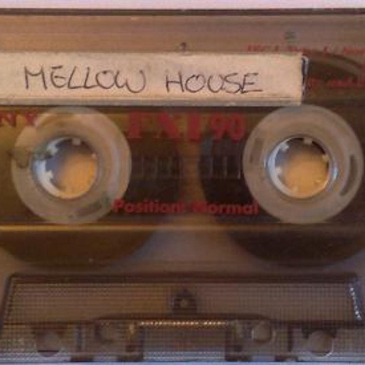 Mellow House episode artwork