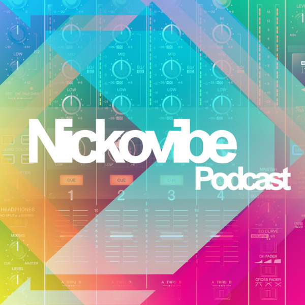 Podomatic | Mix Juin 2o21 By Nickovibe