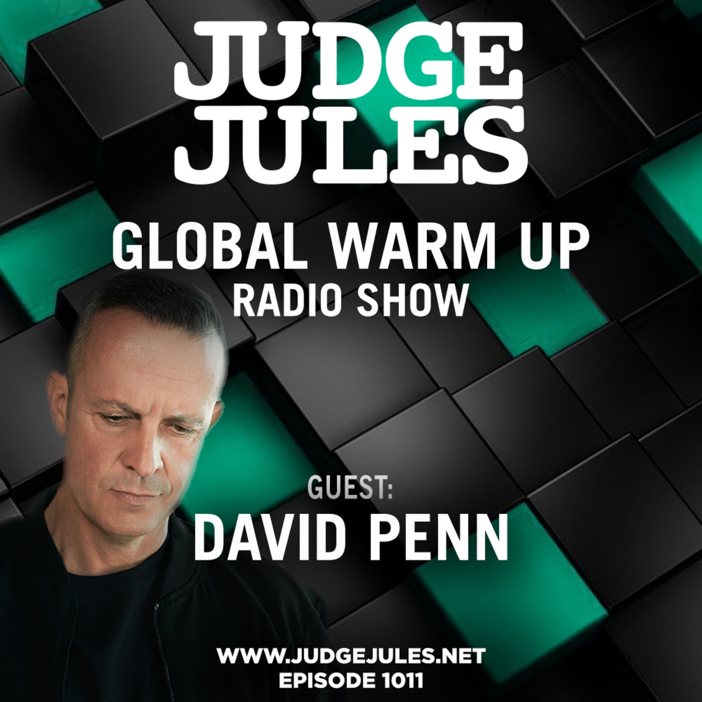 JUDGE JULES PRESENTS THE GLOBAL WARM UP