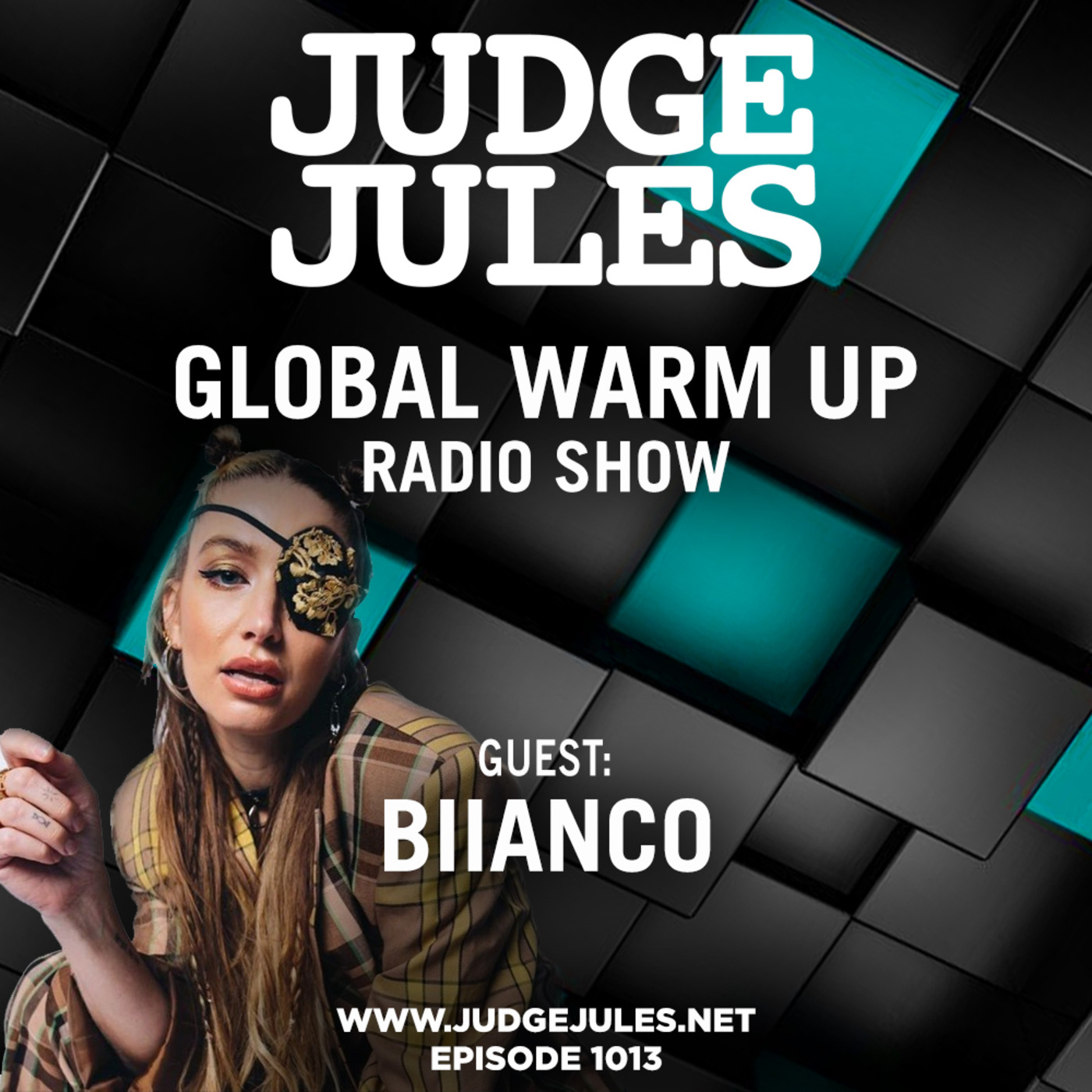 JUDGE JULES PRESENTS THE GLOBAL WARM UP
