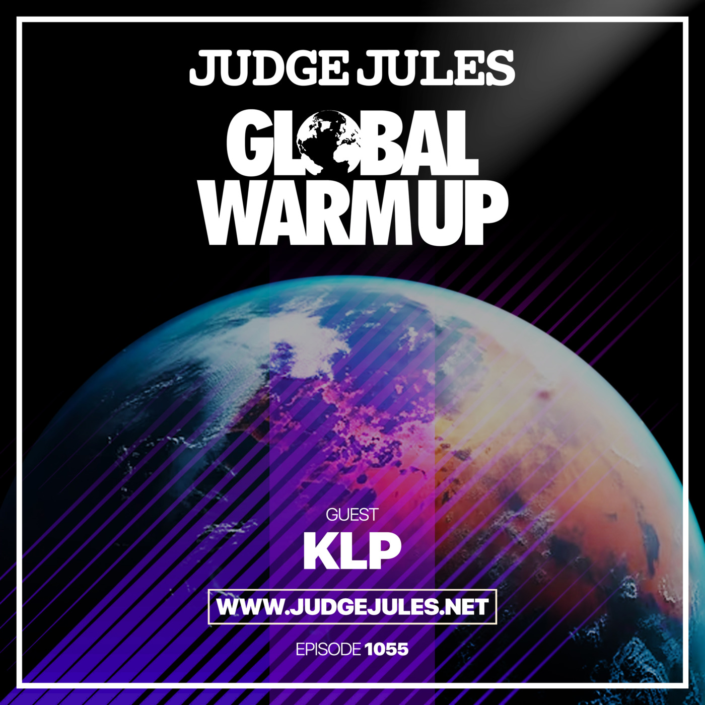 JUDGE JULES PRESENTS THE GLOBAL WARM UP