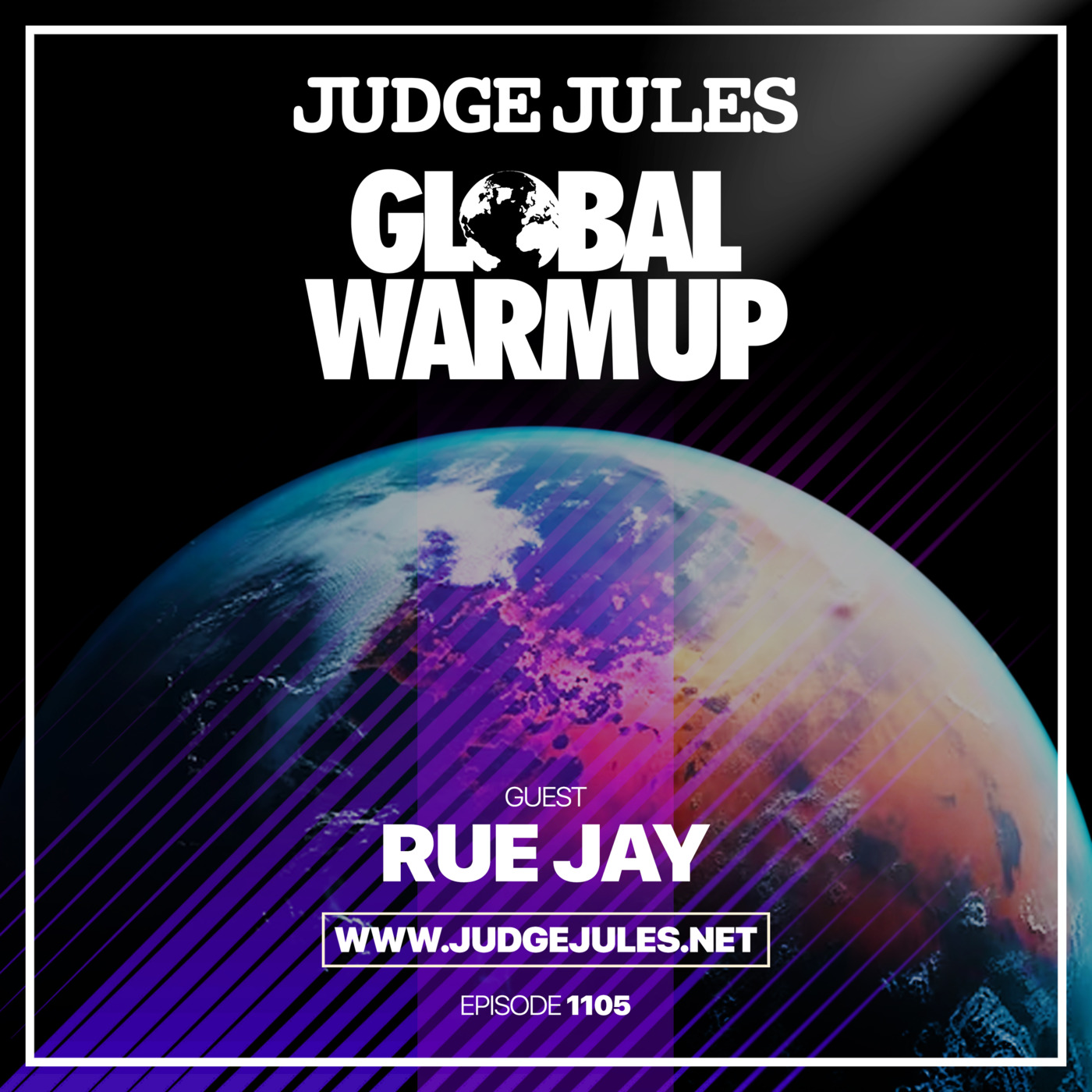 JUDGE JULES PRESENTS THE GLOBAL WARM UP