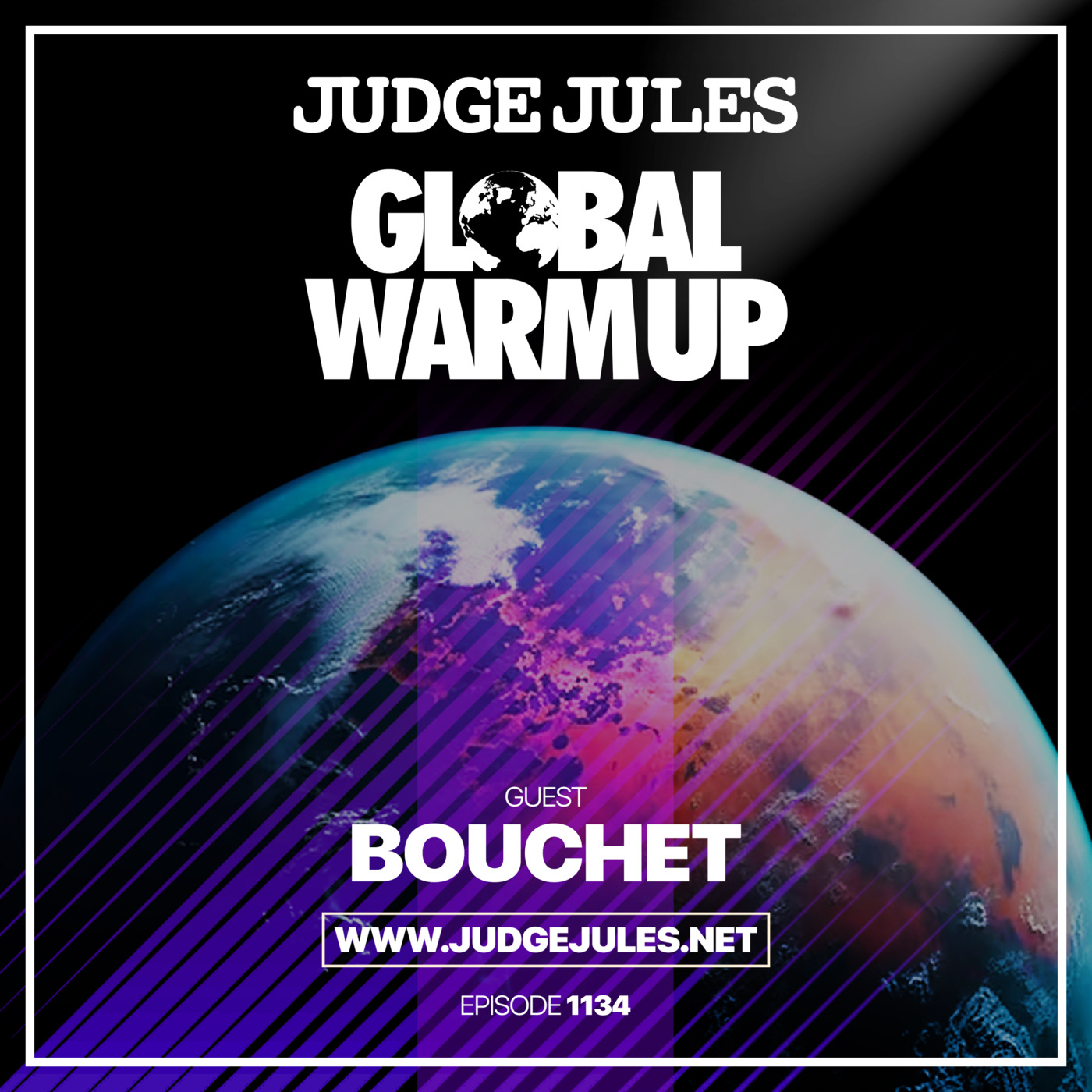 JUDGE JULES PRESENTS THE GLOBAL WARM UP