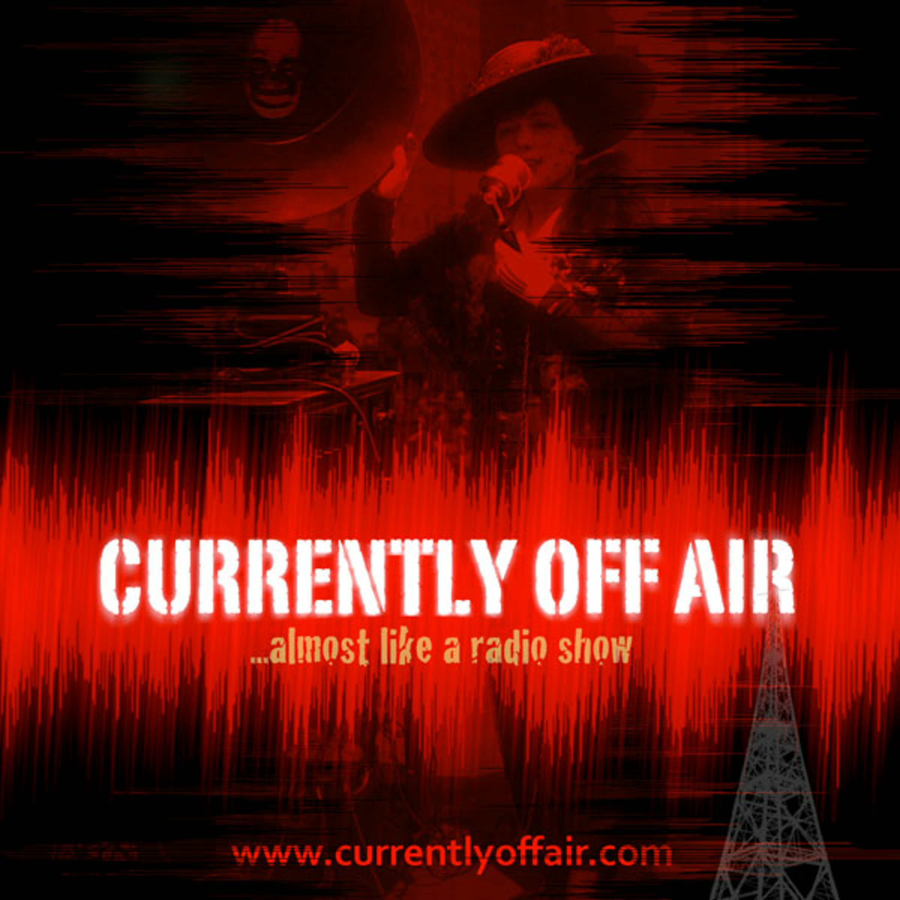 Currently Off Air cover
