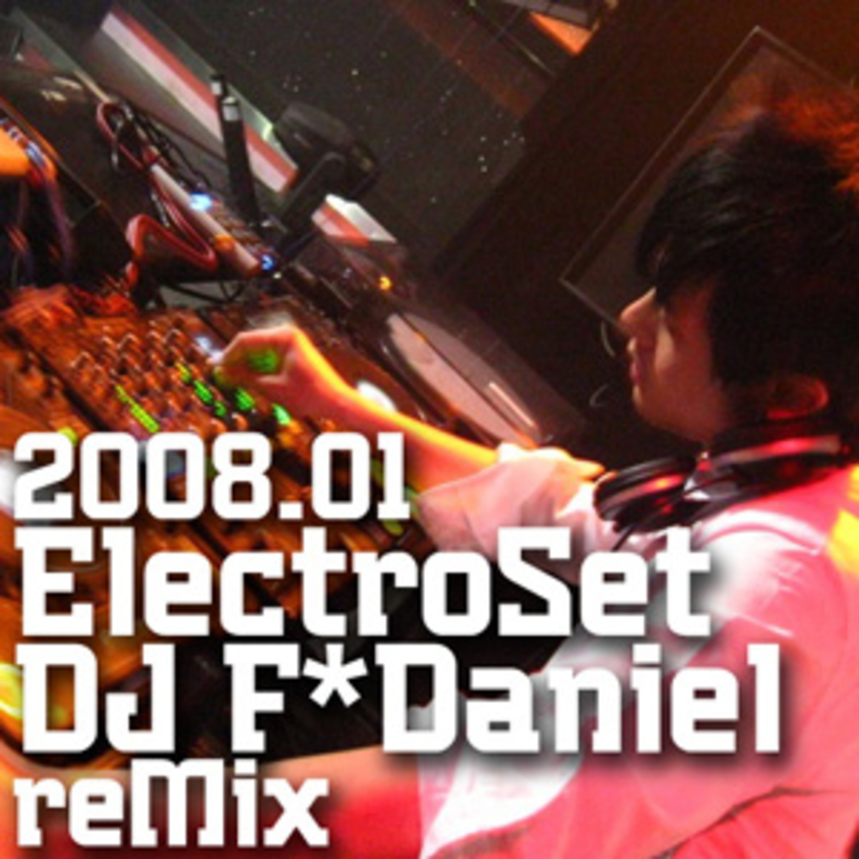 DJ F*Daniel PodRadio