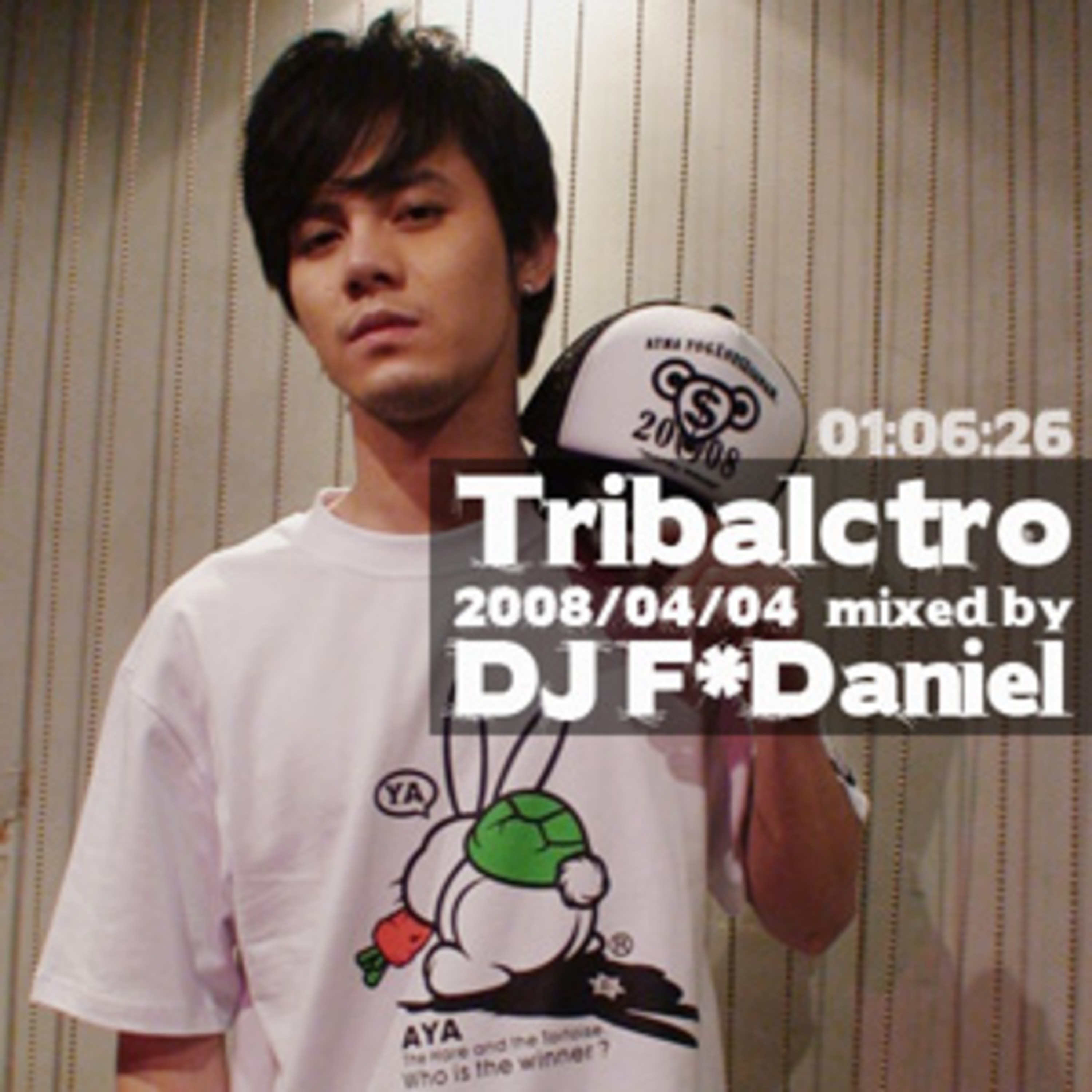 DJ F*Daniel PodRadio