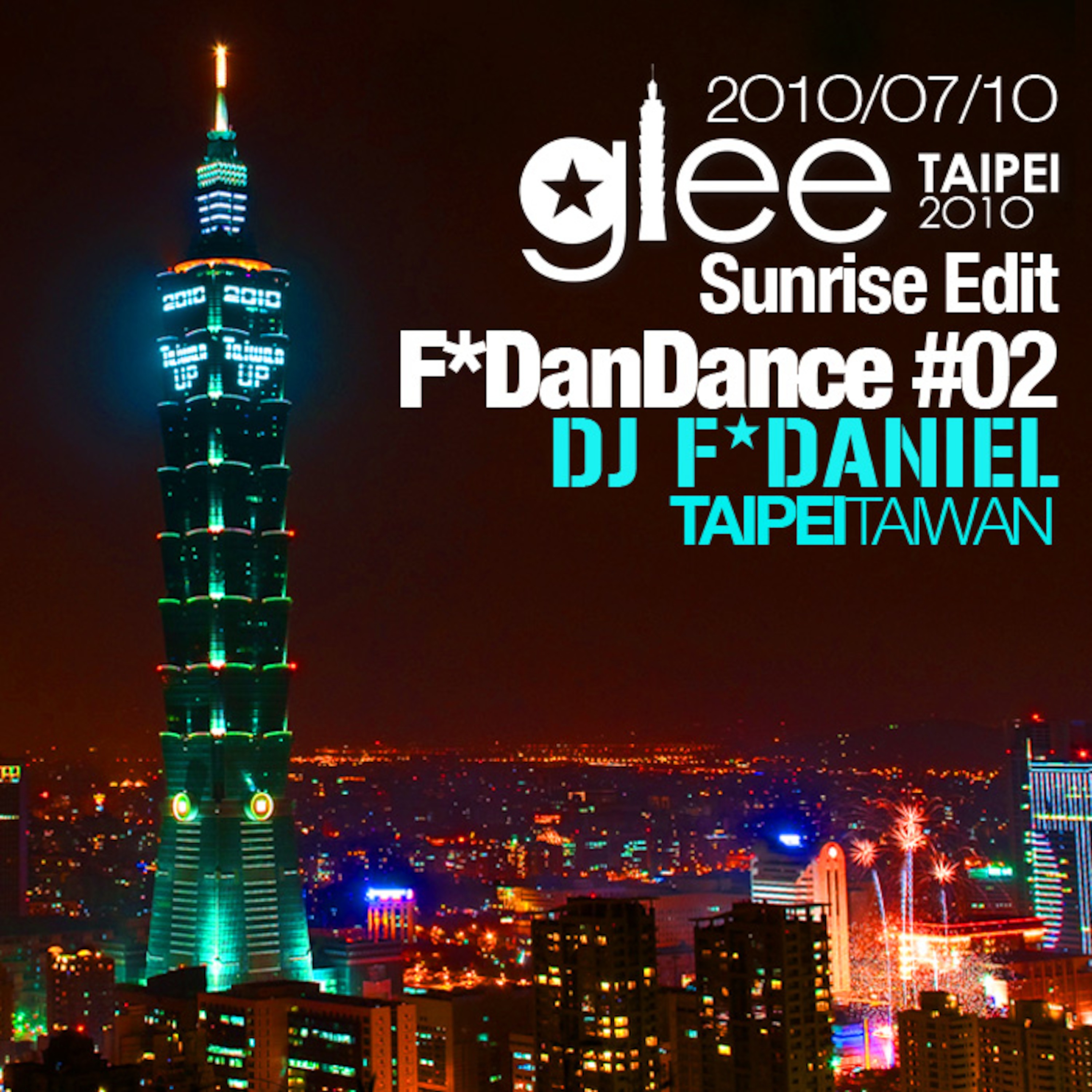 DJ F*Daniel PodRadio