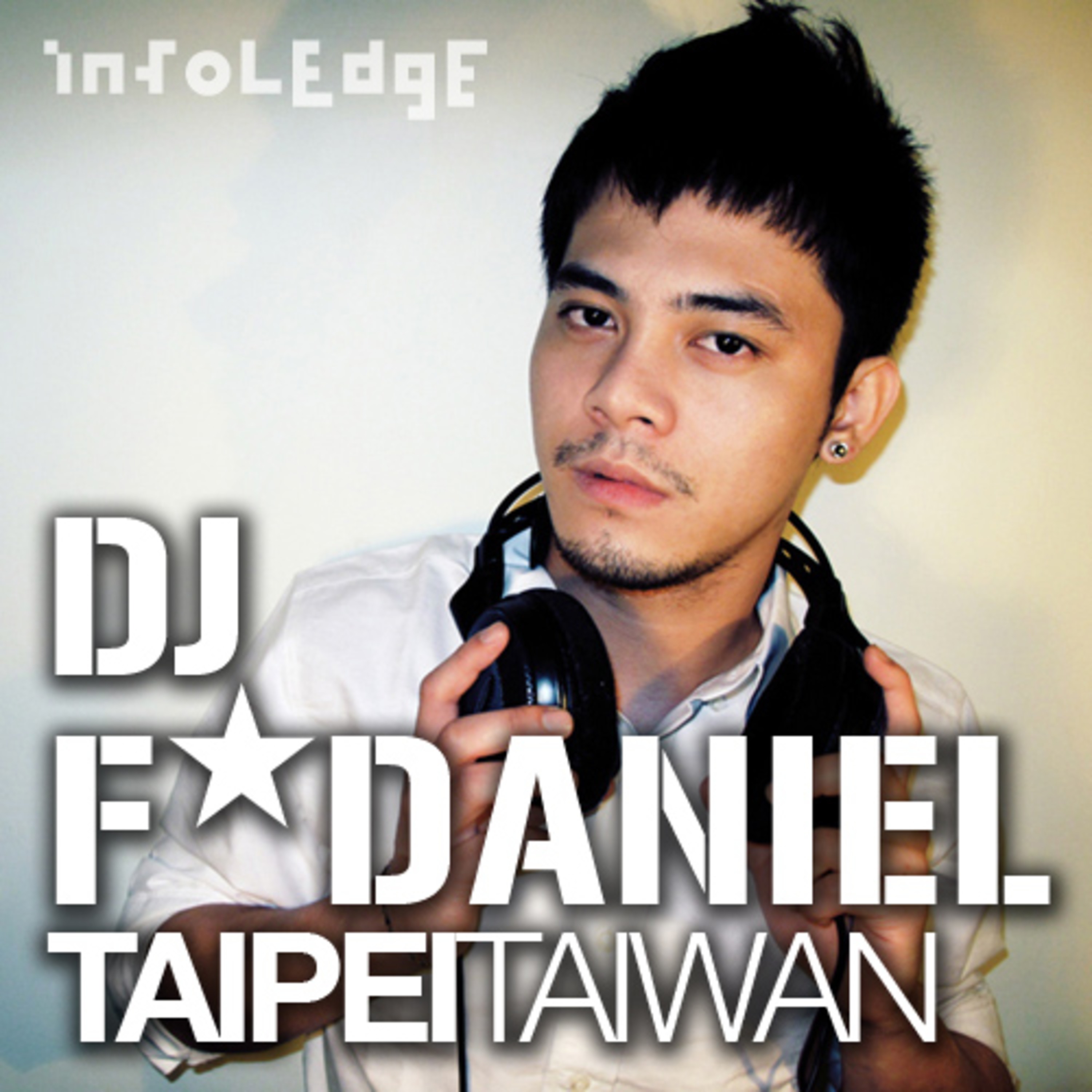 DJ F*Daniel PodRadio podcast artwork