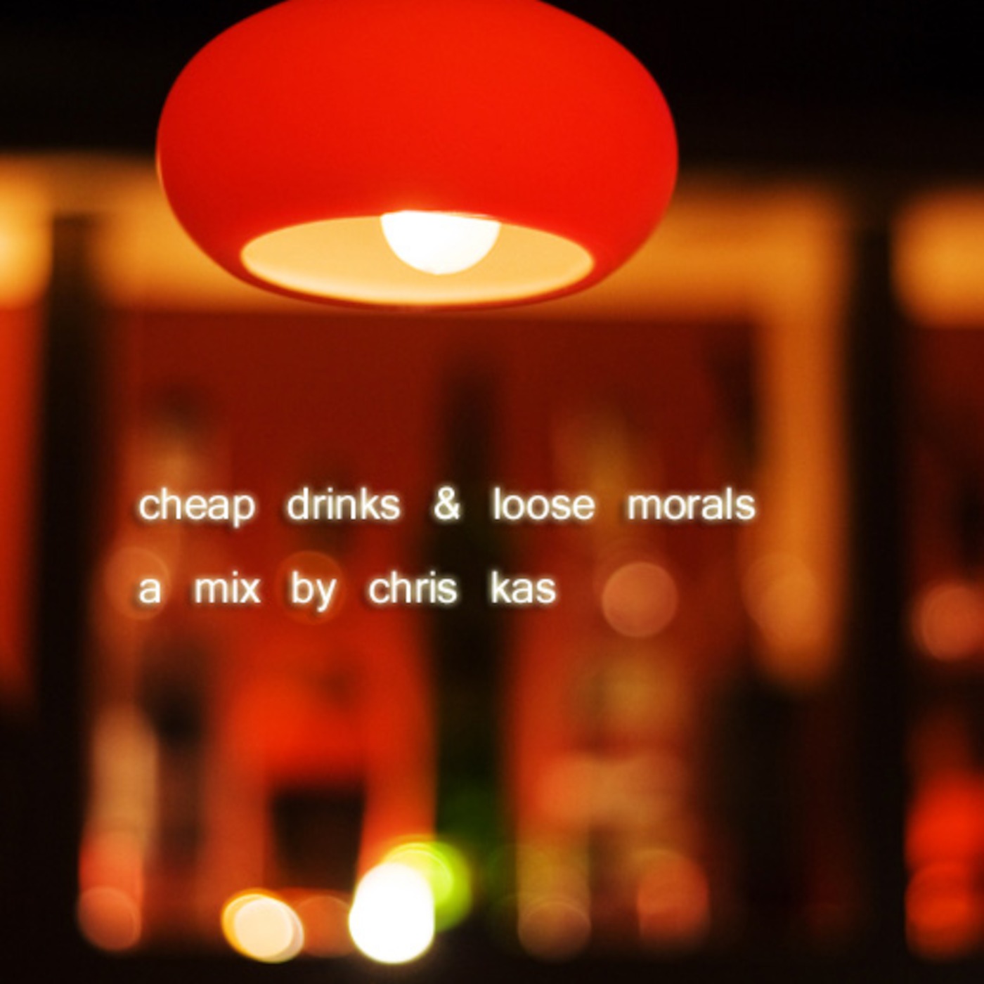 Cheap Drinks & Loose Morals episode artwork