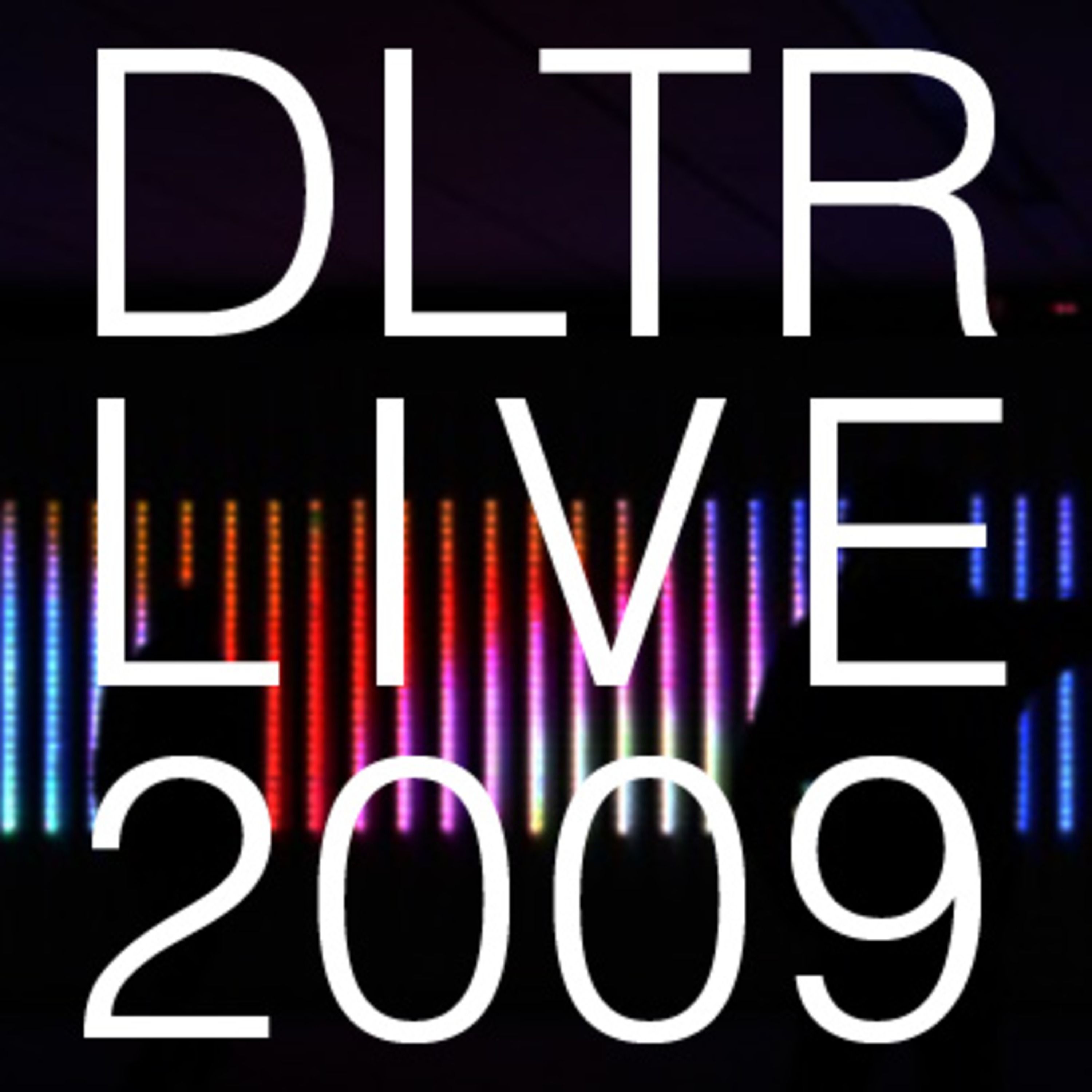 DLTR Podcast 5 - LIVE September 09 episode artwork