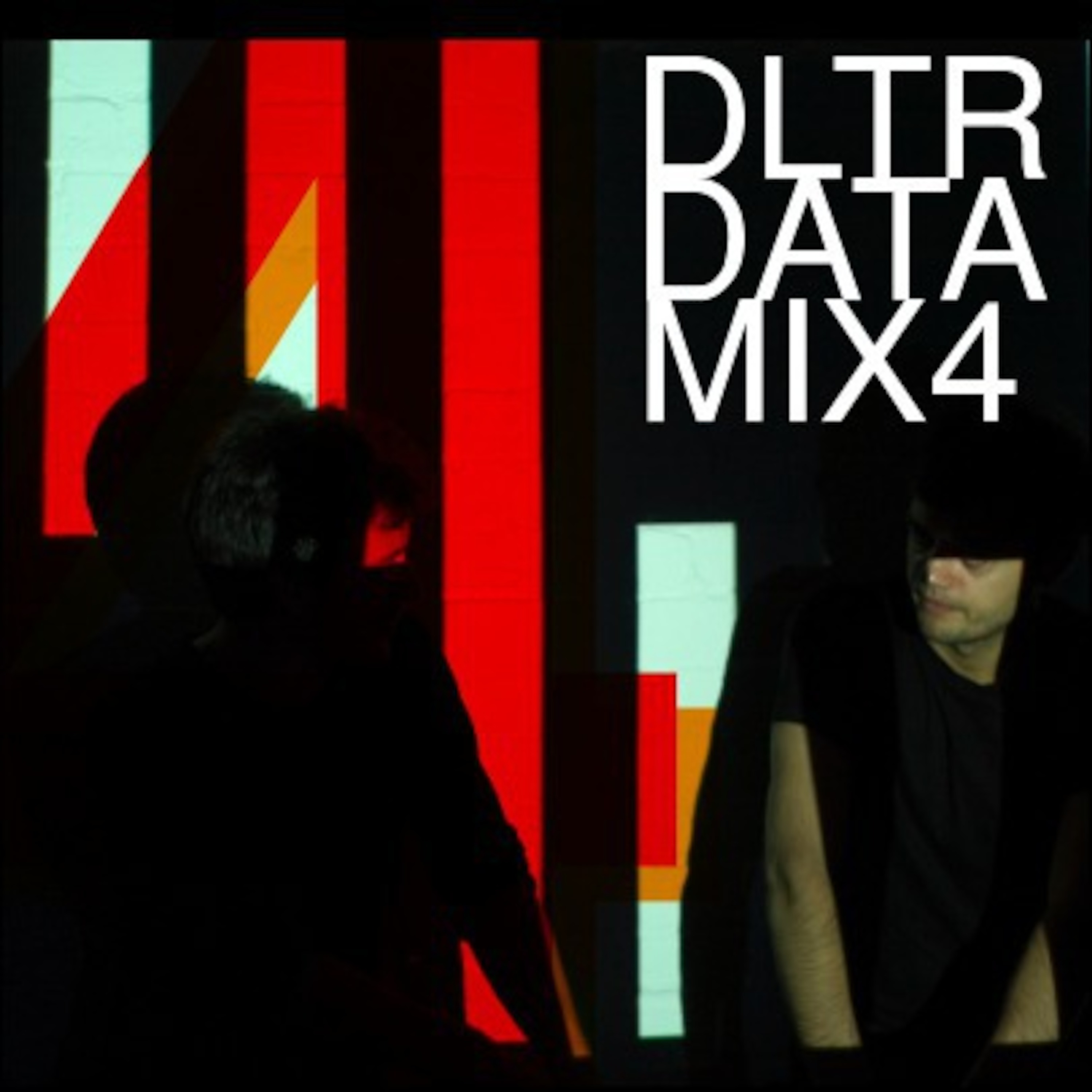 DLTR Podcast: DATAMIX 4 episode artwork