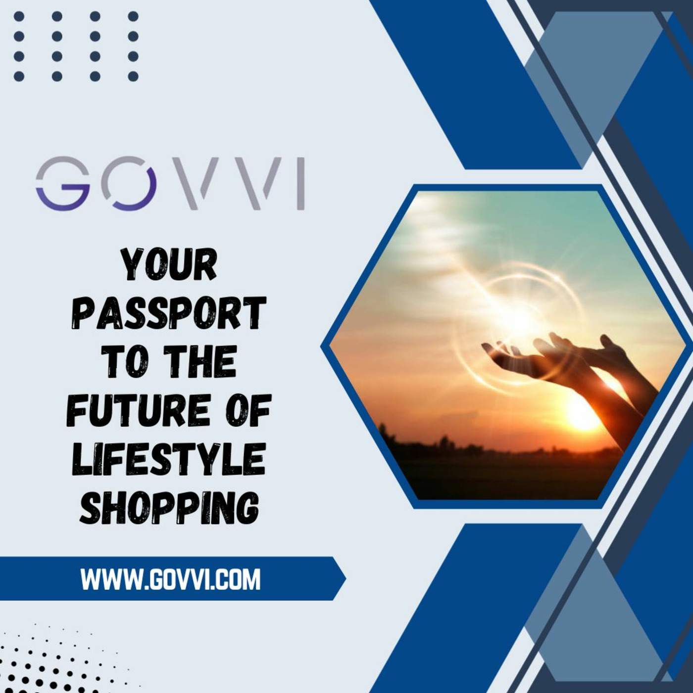 Episode 4: Govvi - Your Passport to the Future of Lifestyle Shopping episode artwork