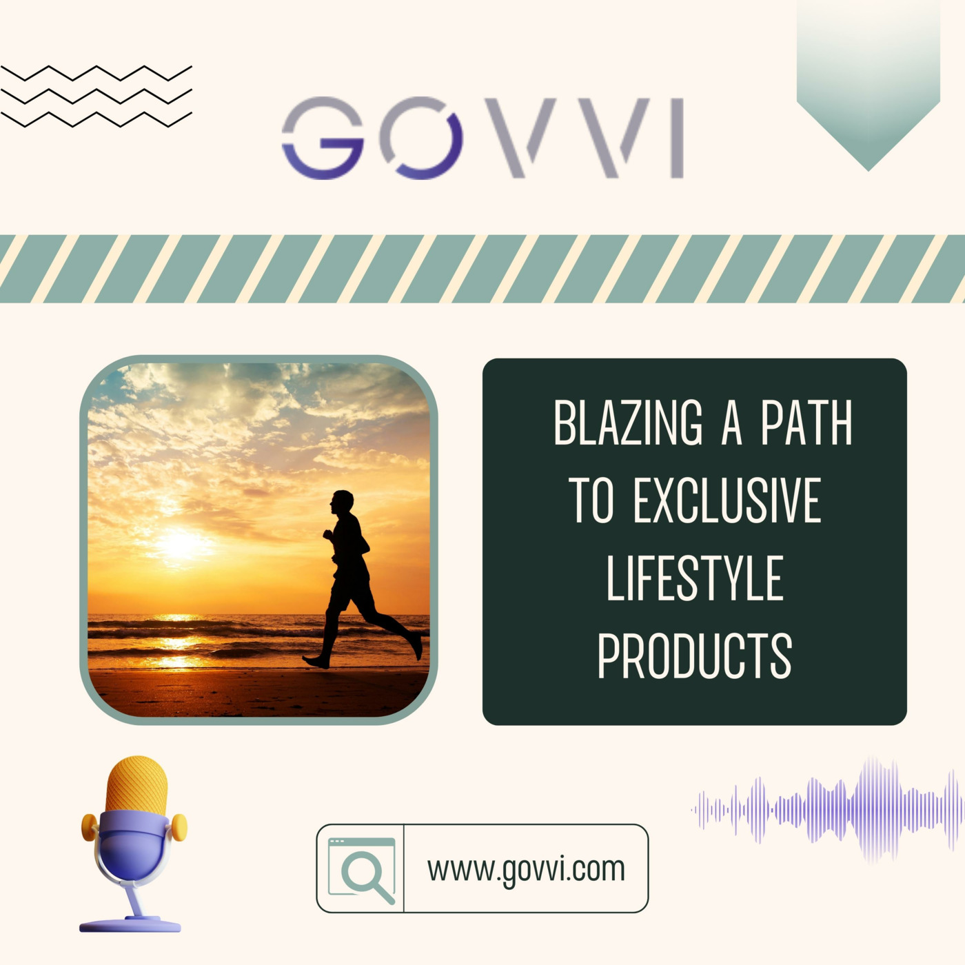 Episode 6: Govvi - Blazing a Path to Exclusive Lifestyle Products episode artwork