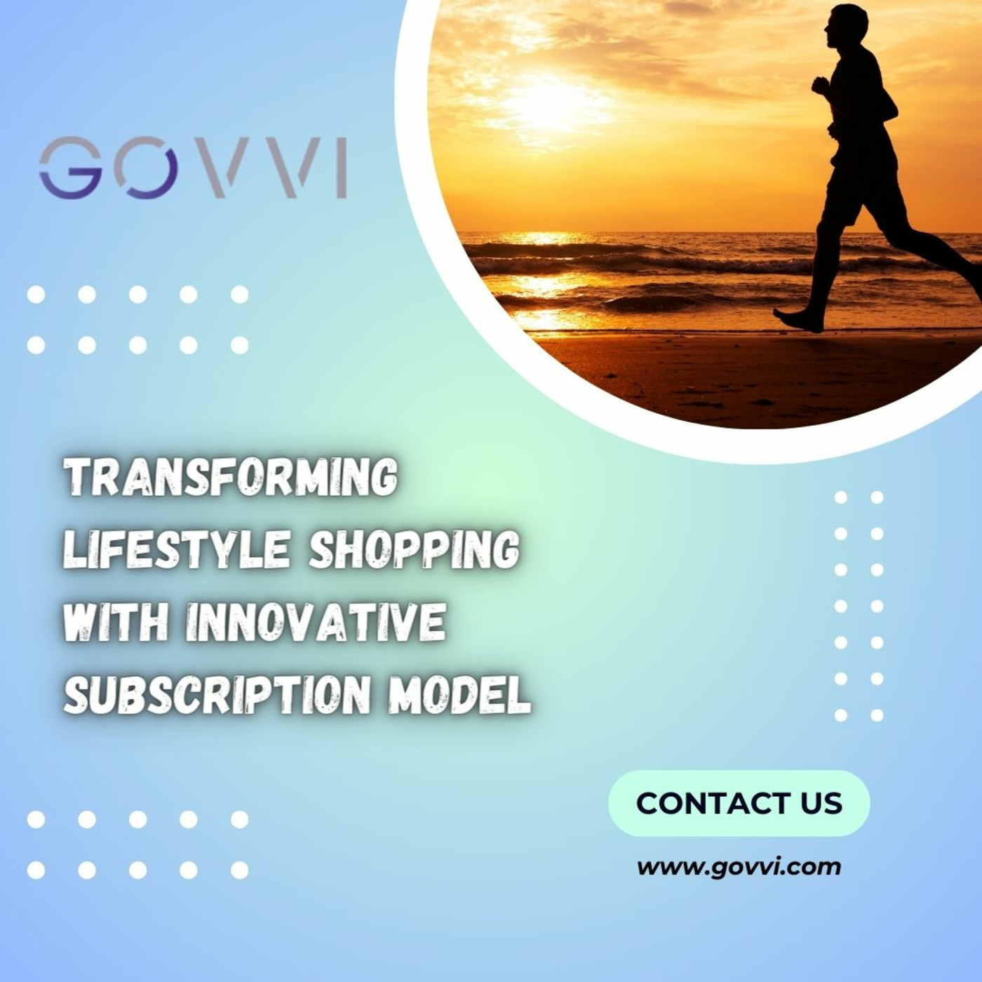 Episode 8: Govvi - Transforming Lifestyle Shopping with Innovative Subscription Model