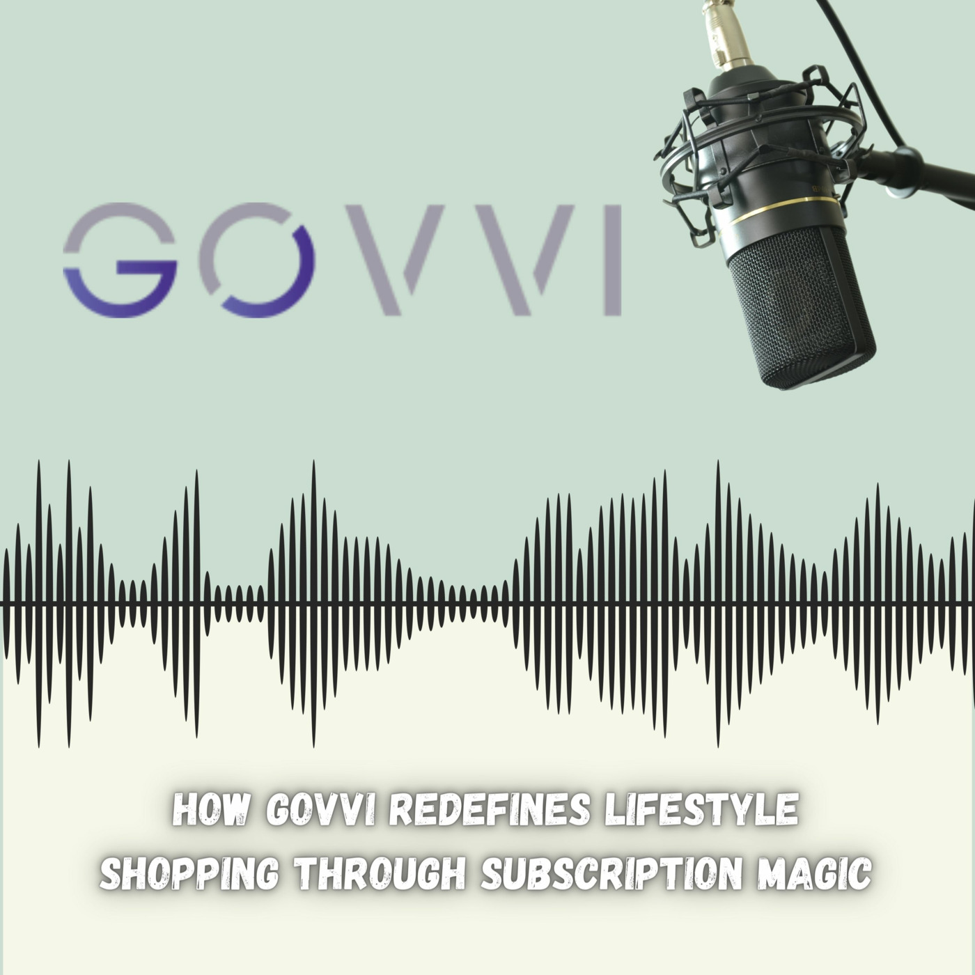 Episode 12: How GOVVI Redefines Lifestyle Shopping Through Subscription Magic episode artwork