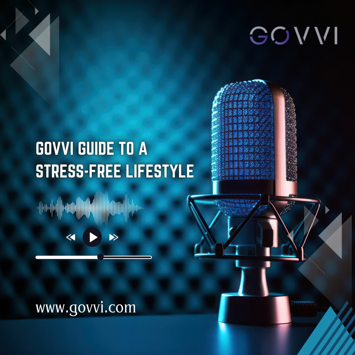 Episode 13: GOVVI Guide to a Stress-Free Lifestyle