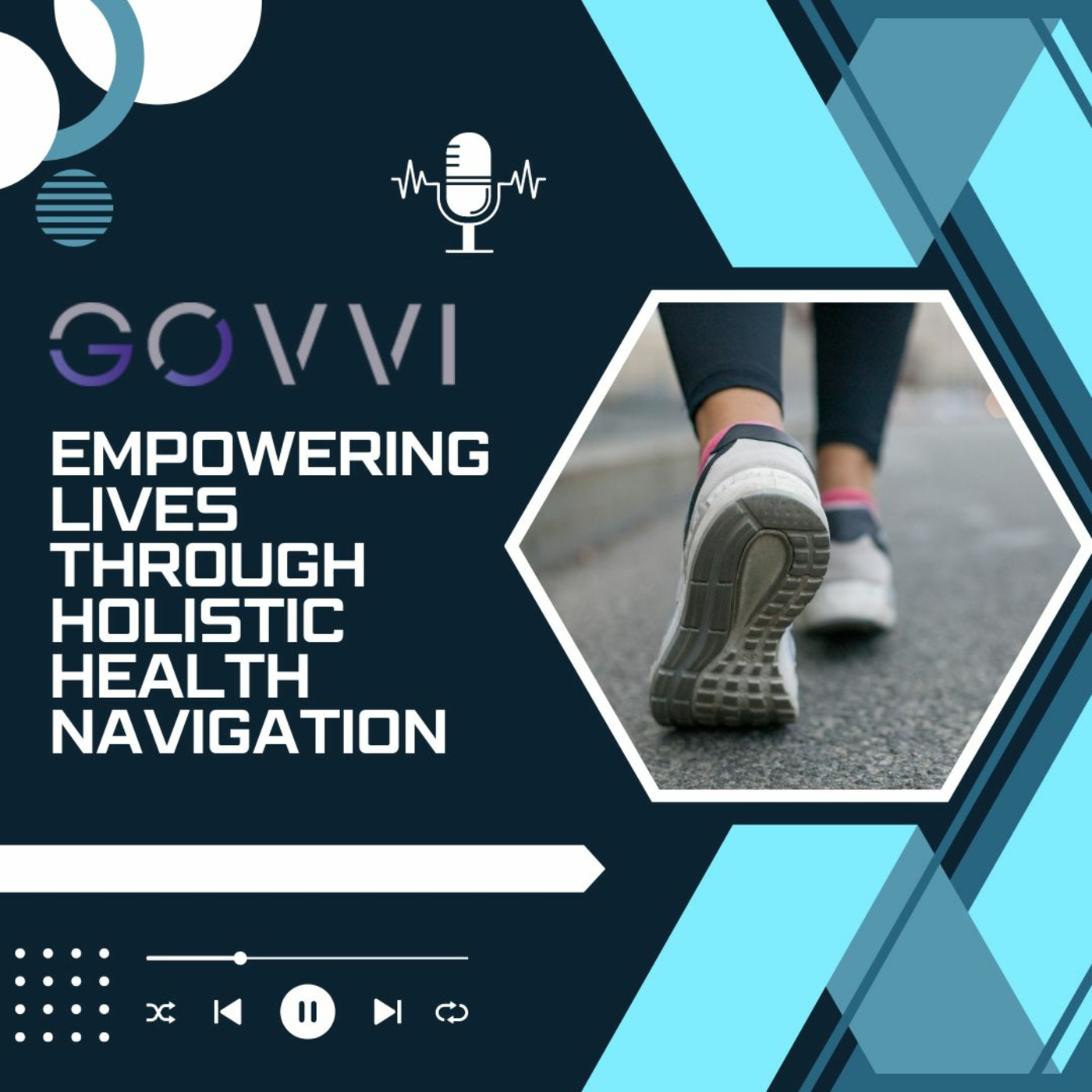 Episode 15: GOVVI - Empowering Lives through Holistic Health Navigation