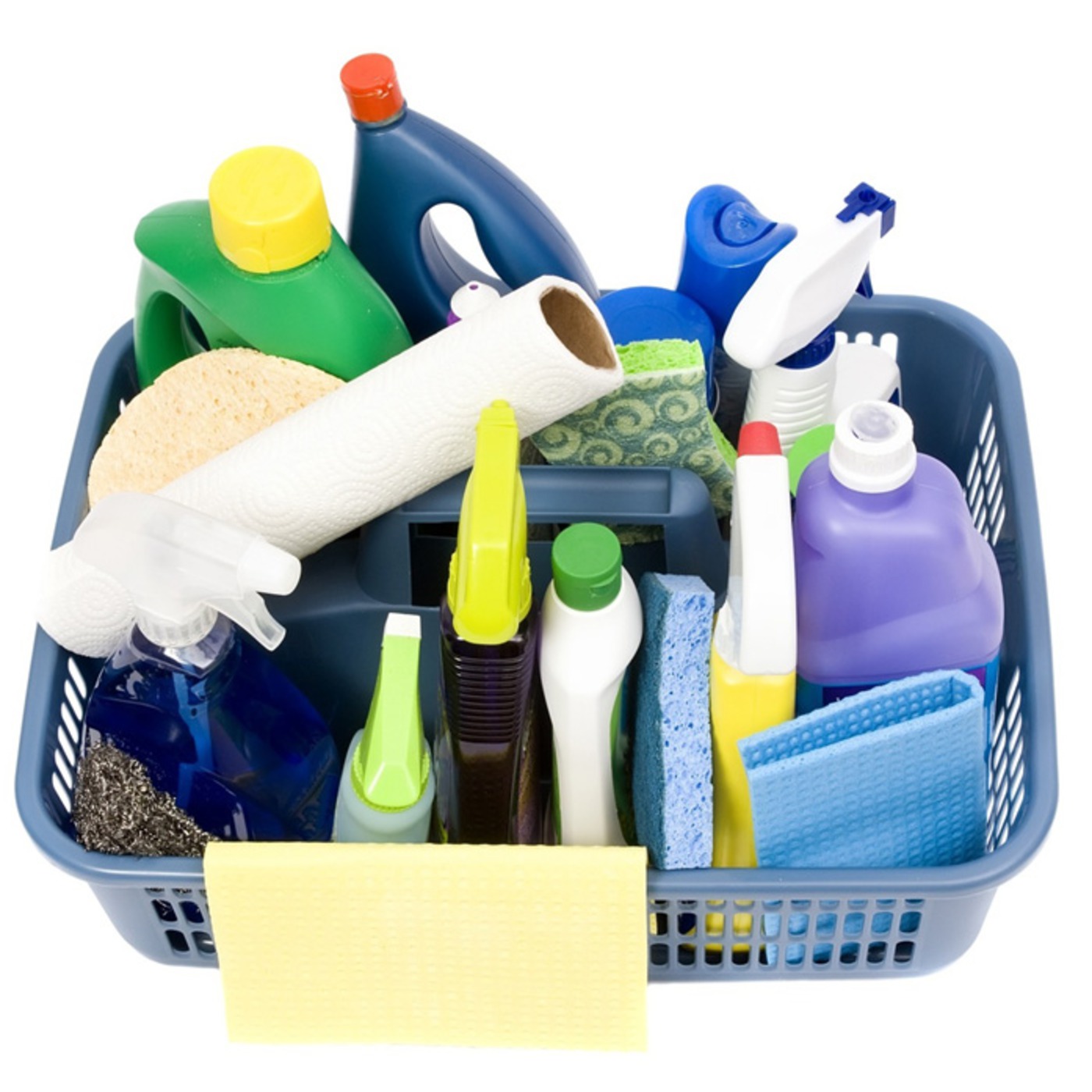 Getting My House Clean: Guest: Kathy Griffiths
