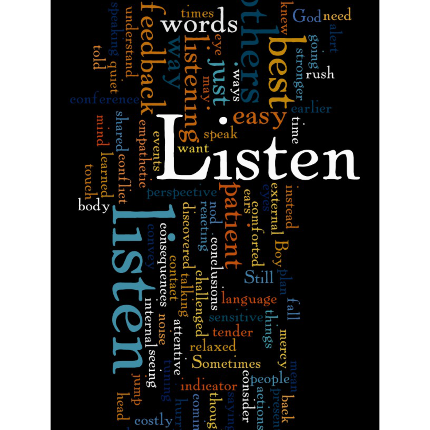 6 Words that will Add Spice to Your Life
