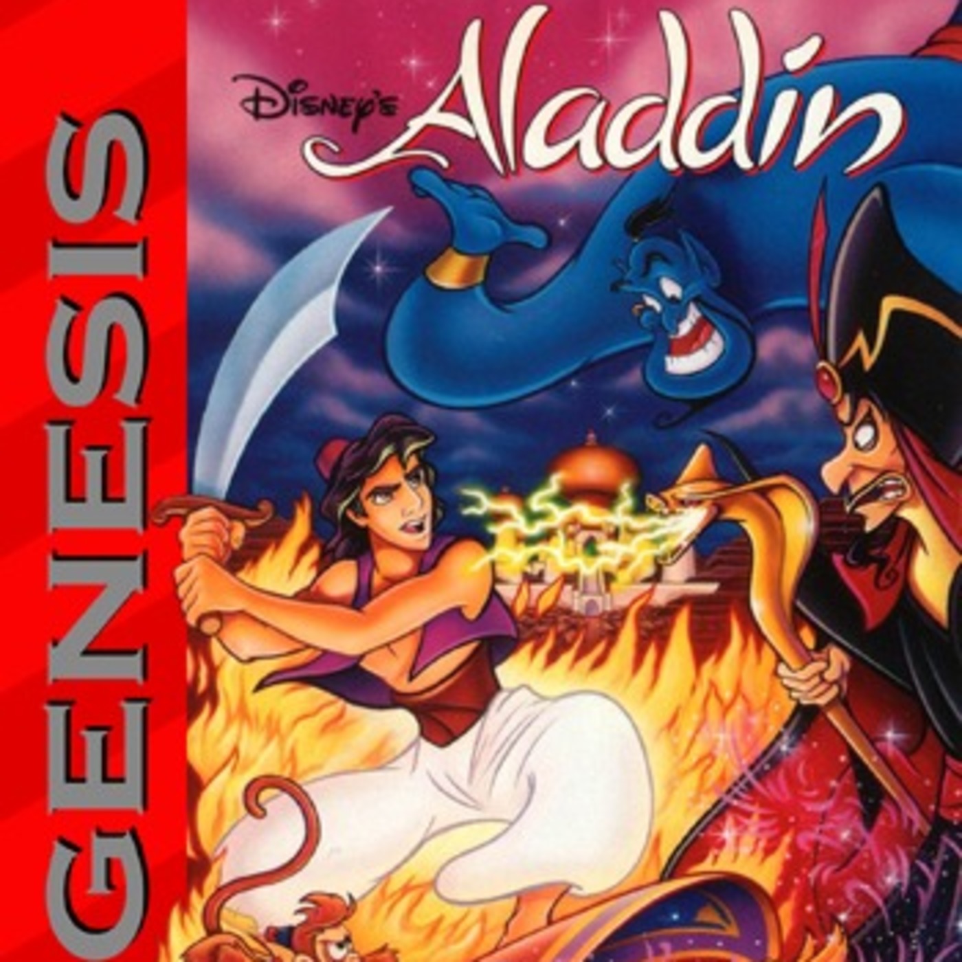 Episode 61 (Aladdin)