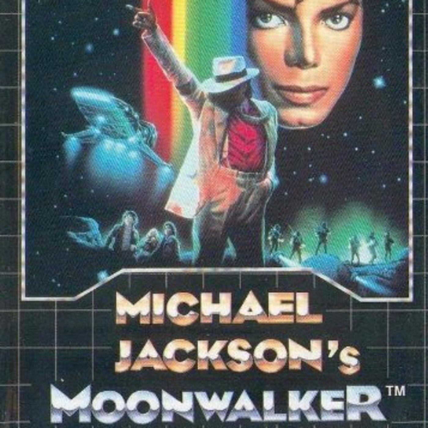 Episode 64 (Michael Jackson's Moonwalker)