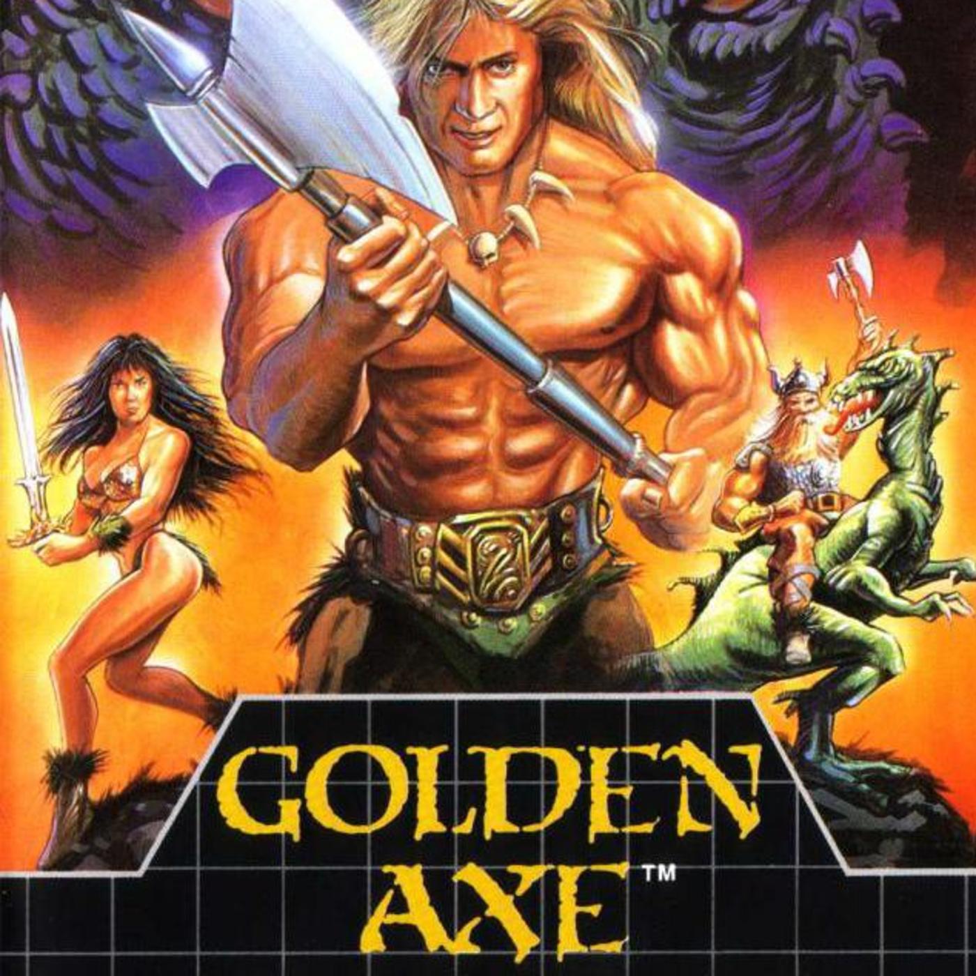 Genesis Gems Retro Gaming Podcast