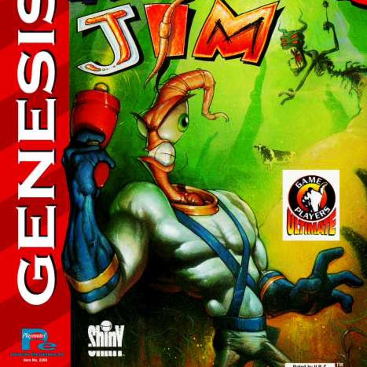 Genesis Gems Retro Gaming Podcast
