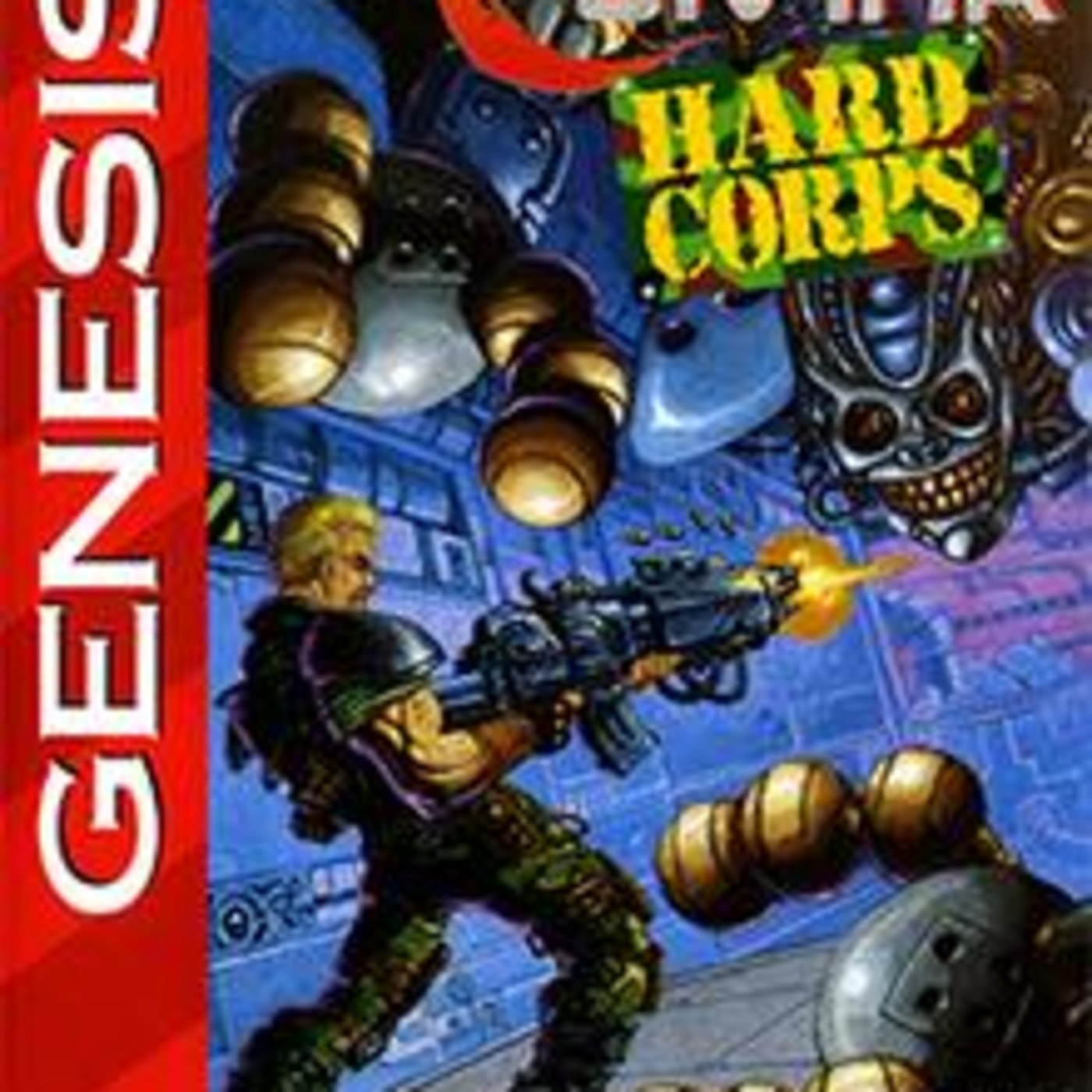 Genesis Gems Retro Gaming Podcast