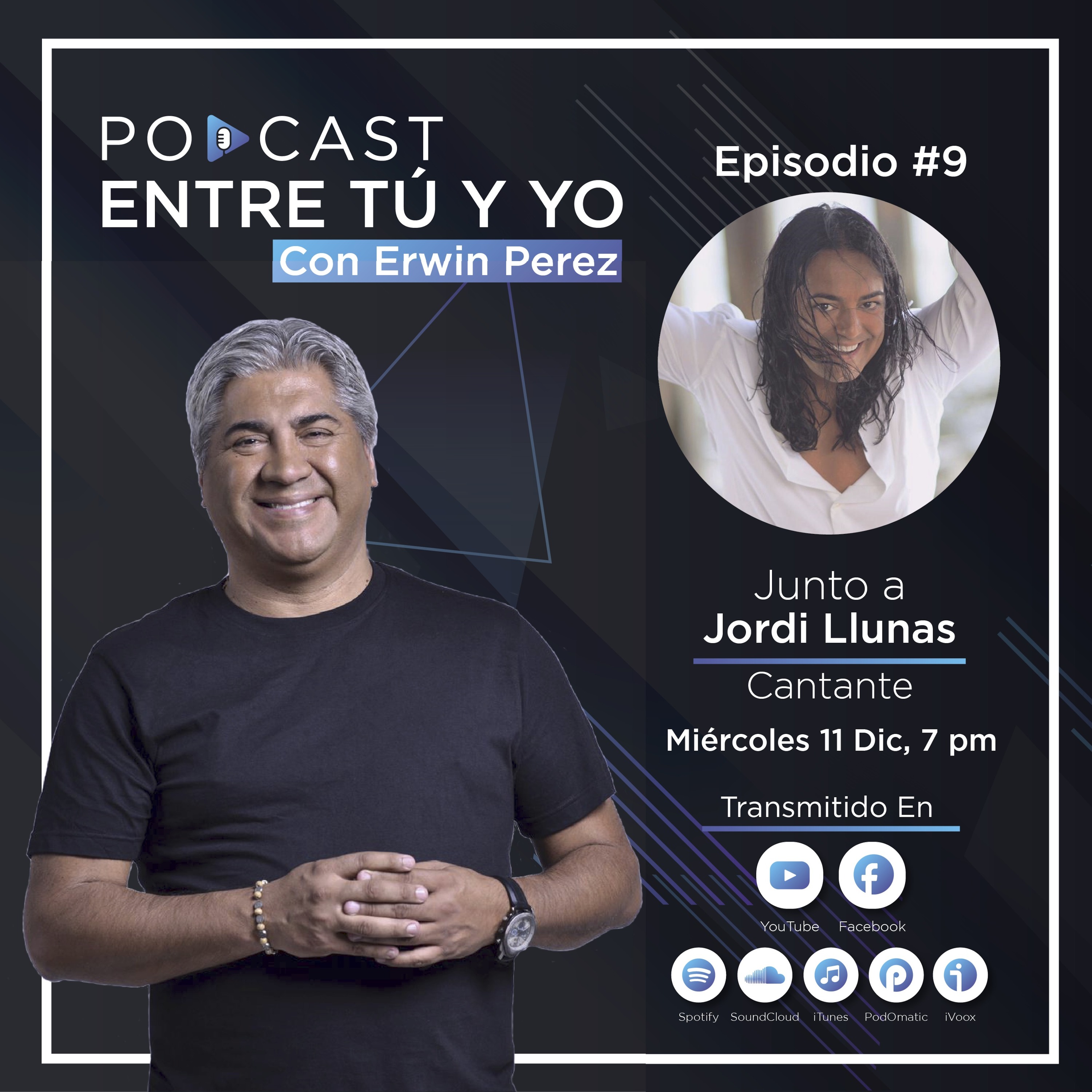 Erwin Pérez entrevista