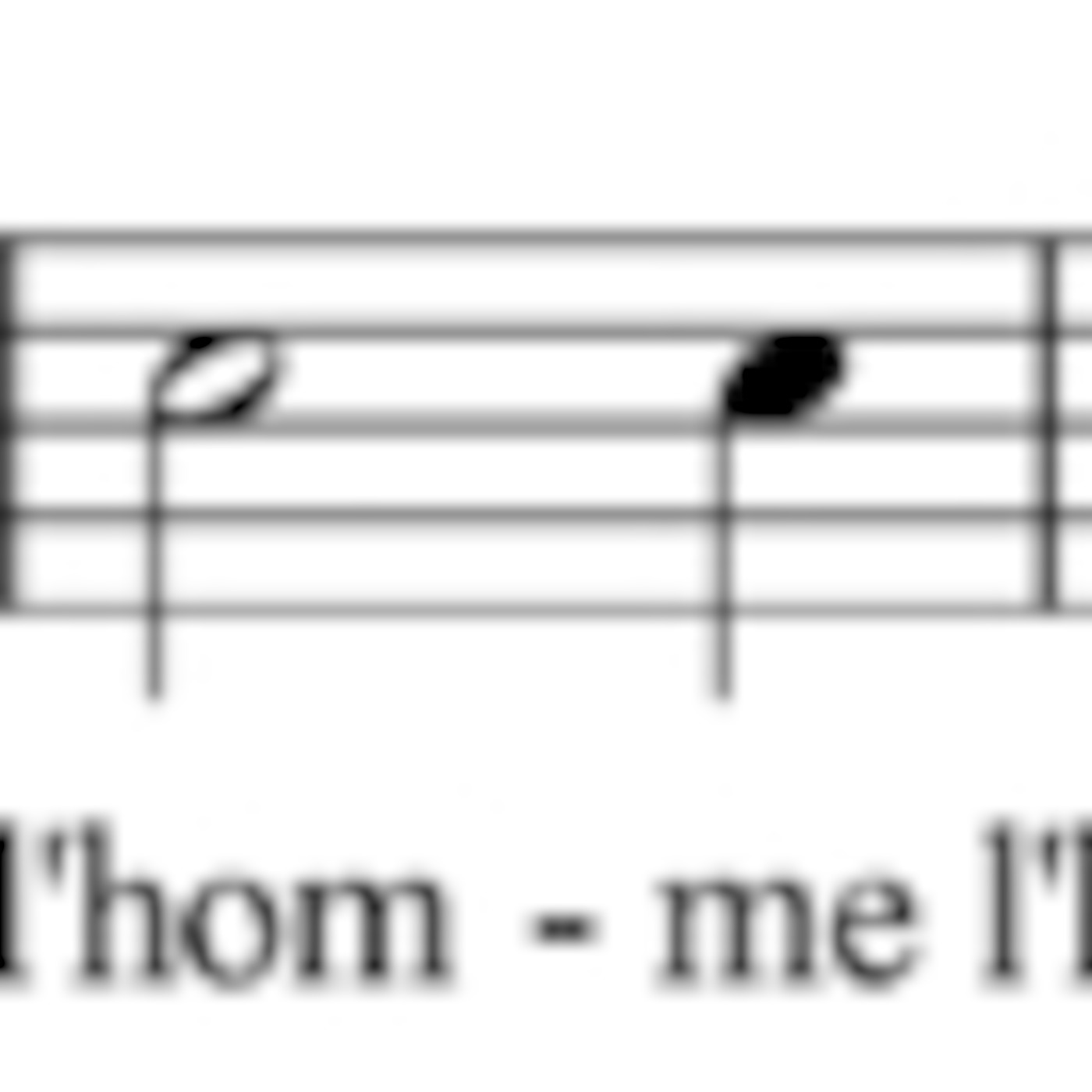 Modal vs. Tonal