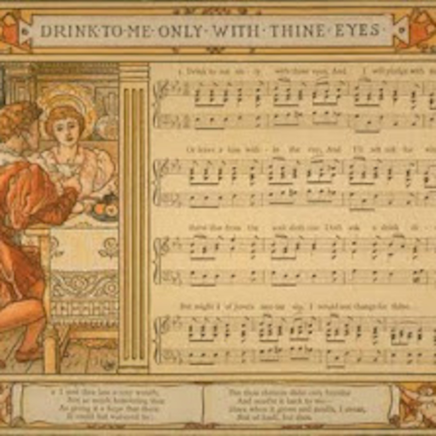 The Craft of Composition (Fantasy On An Old English Air)