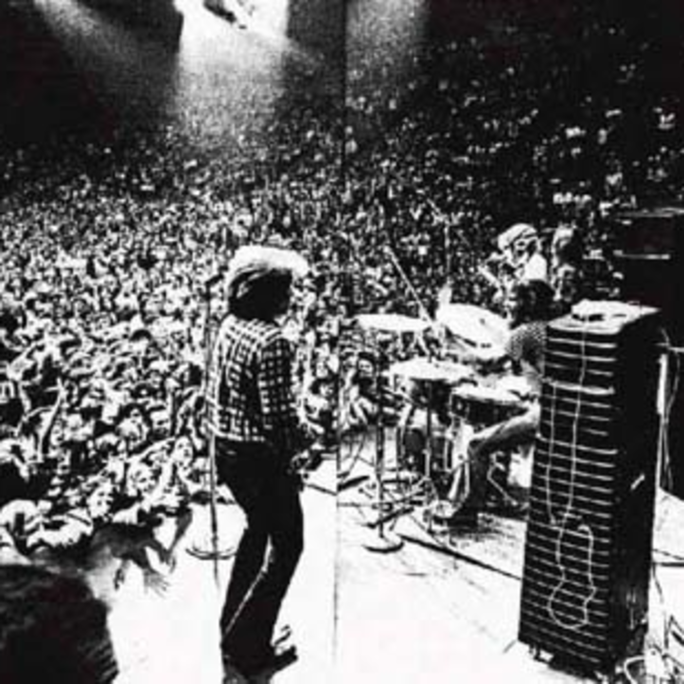 Creendence Clearwater Revival episode artwork