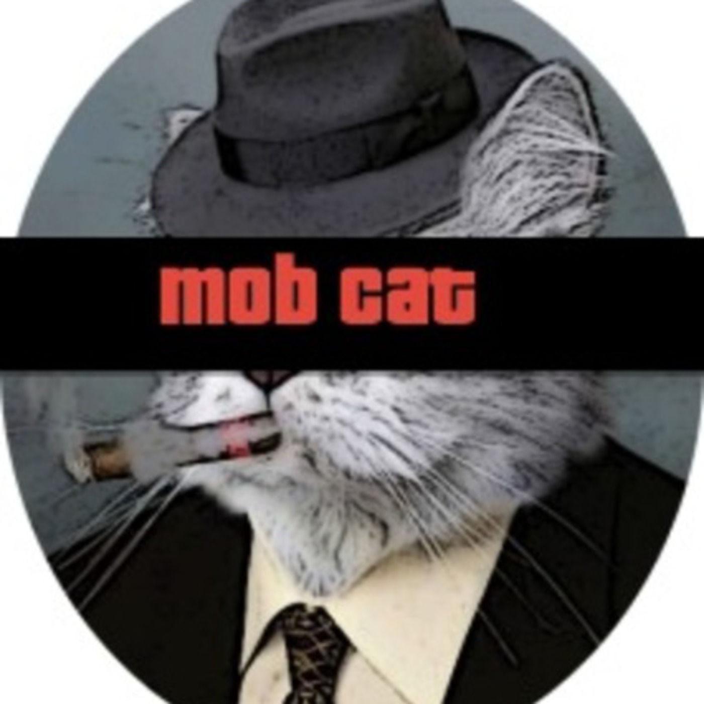 Mob Cat's Podcast!