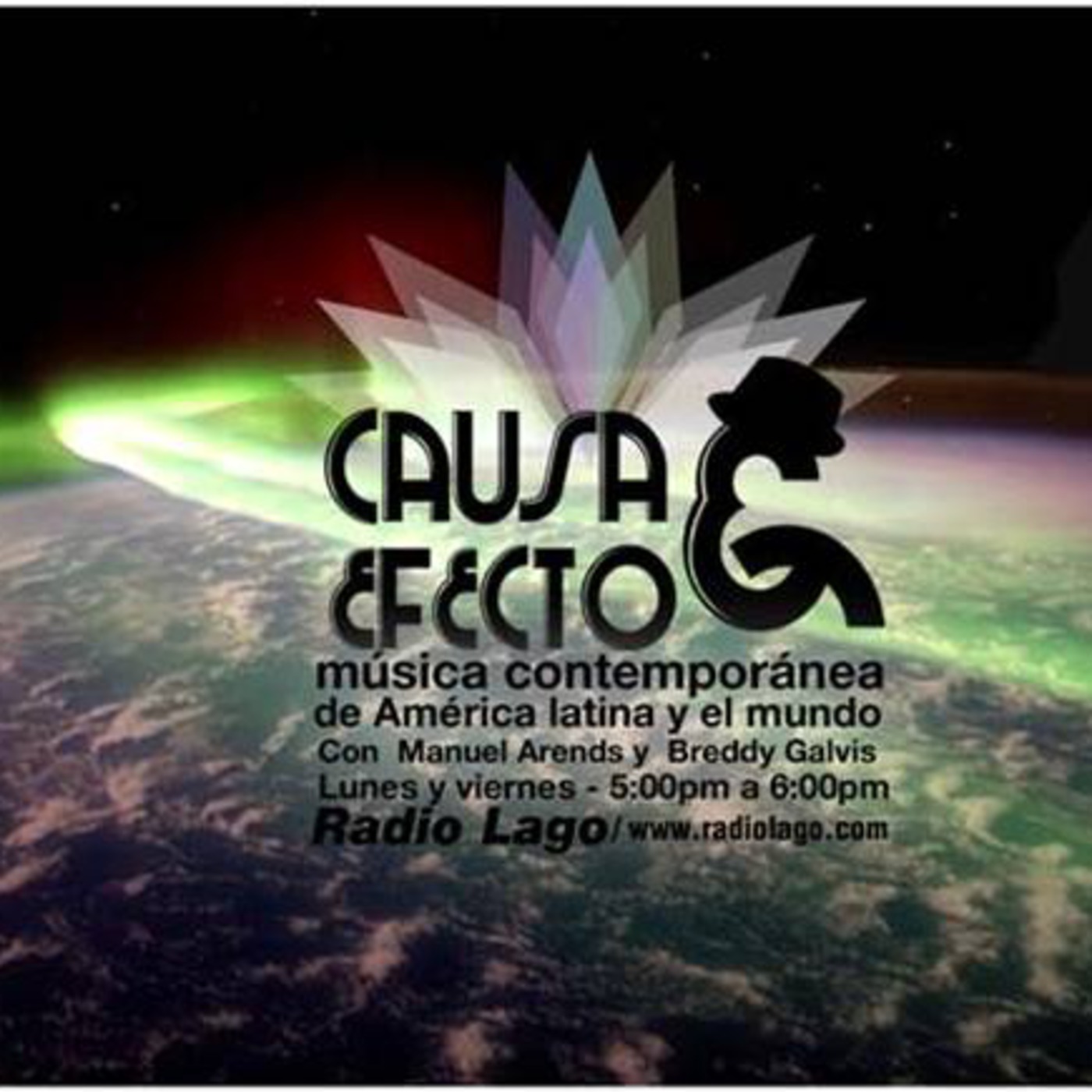 Causa y Efecto Podcast Online Radio
