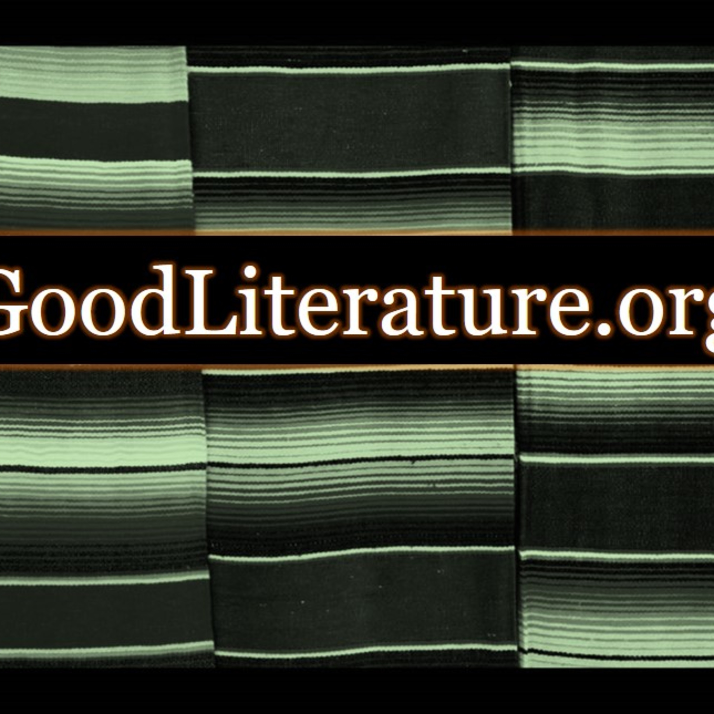 GoodLiterature podcast artwork