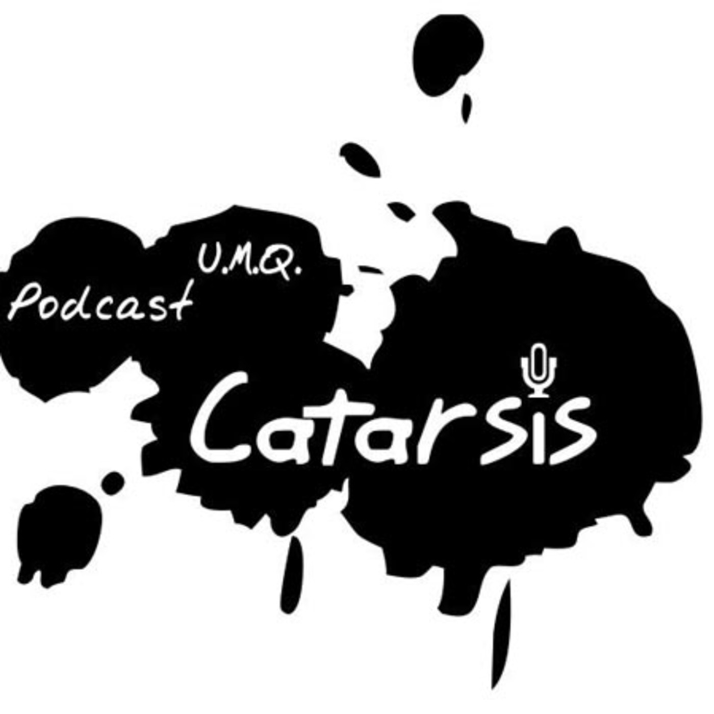 Catarsis podcast artwork