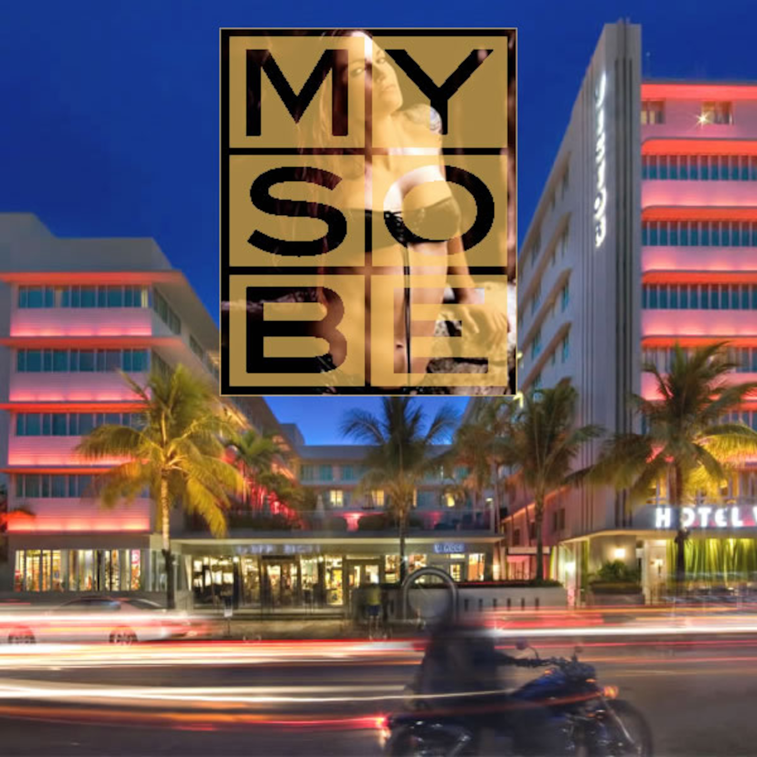Hotel Victor Miami Beach episode artwork