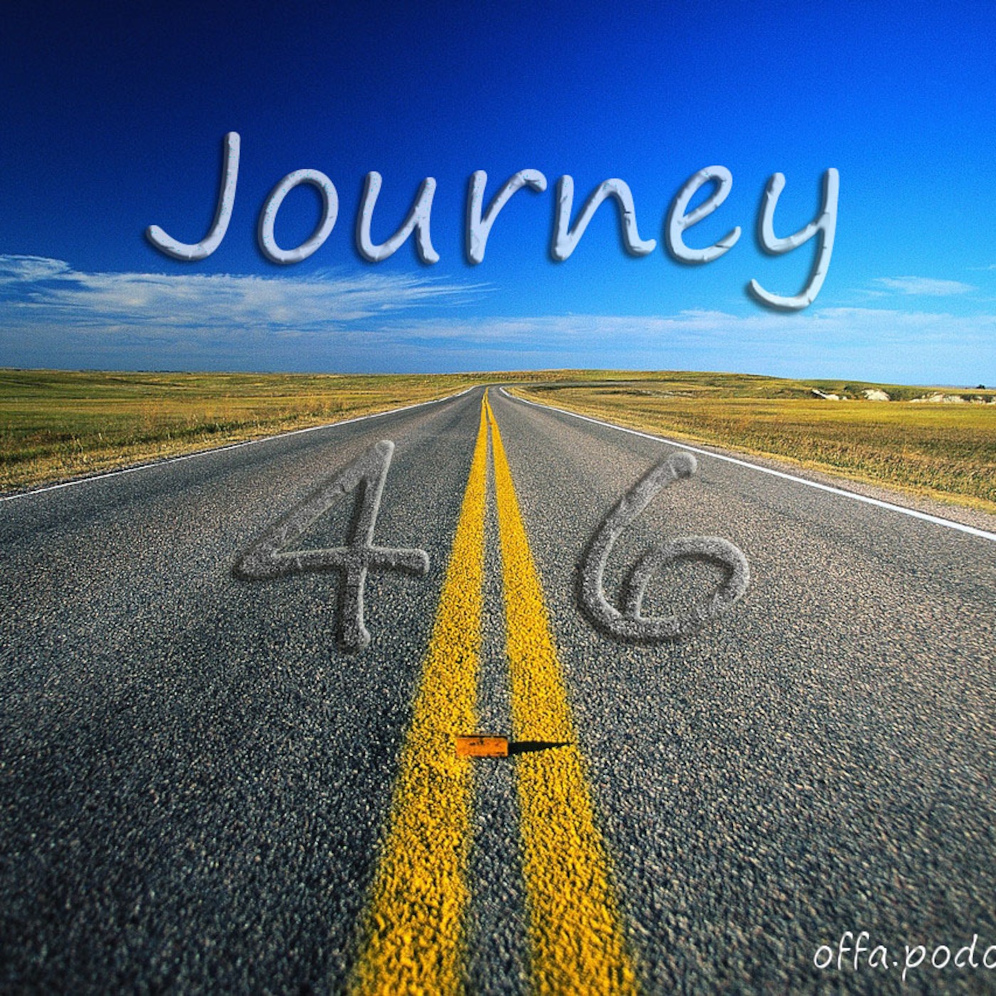 The Journey - Episode 46.7
