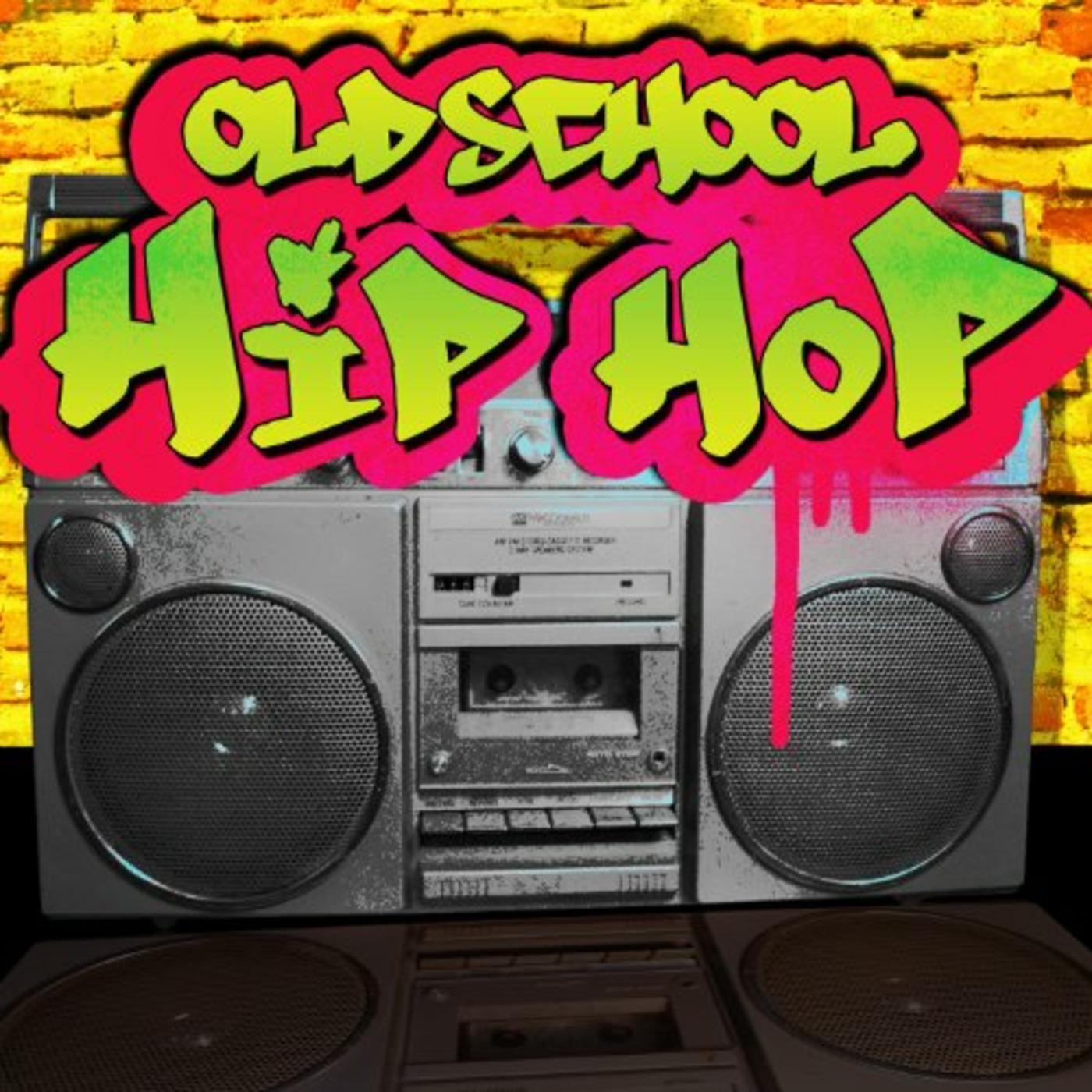 Episode 373: OLD SCHOOL RAP JULY episode artwork