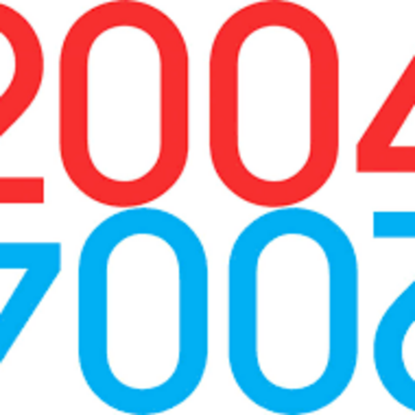 Episode 392: THE YEAR 2004 episode artwork