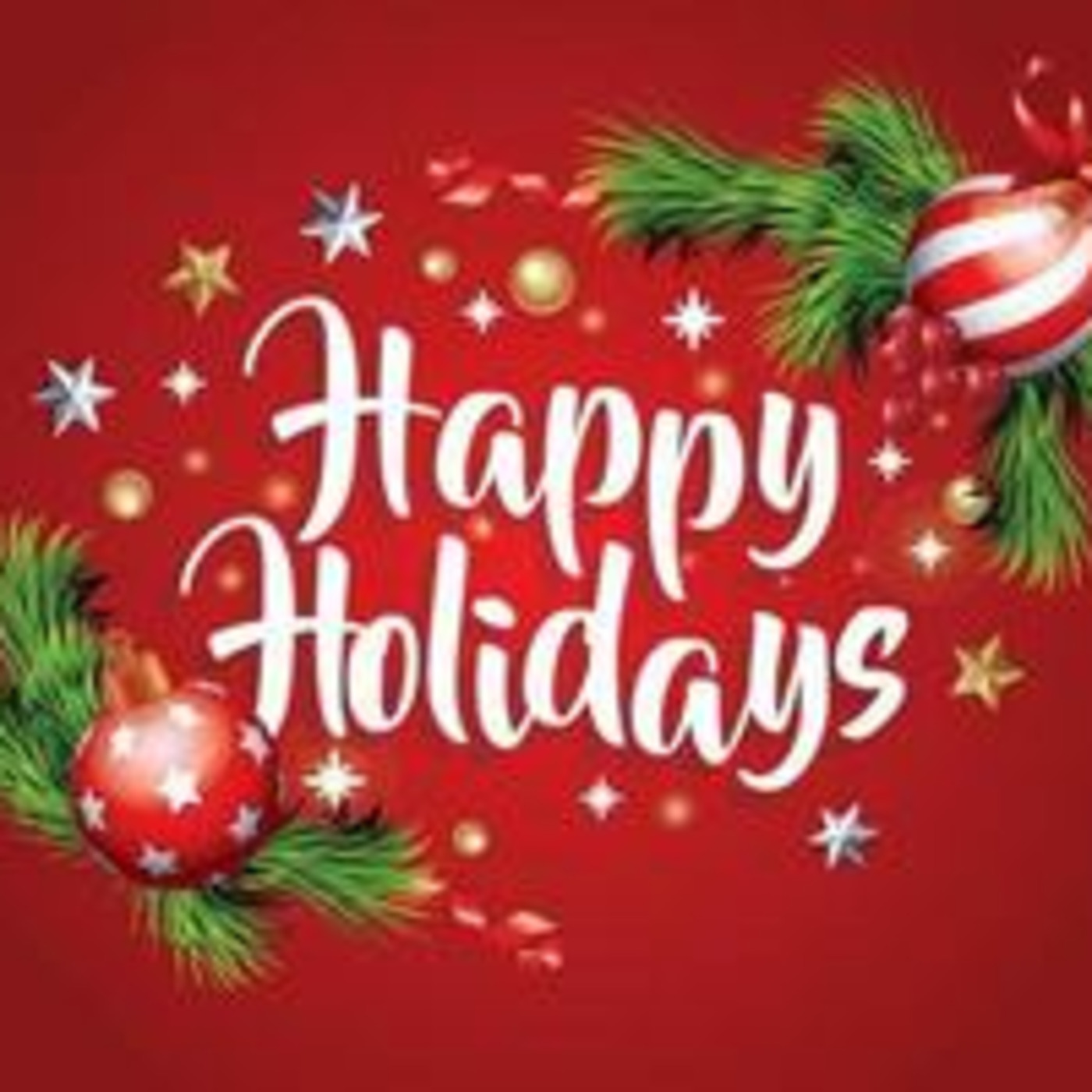 Episode 549: HAPPY HOLIDAYS