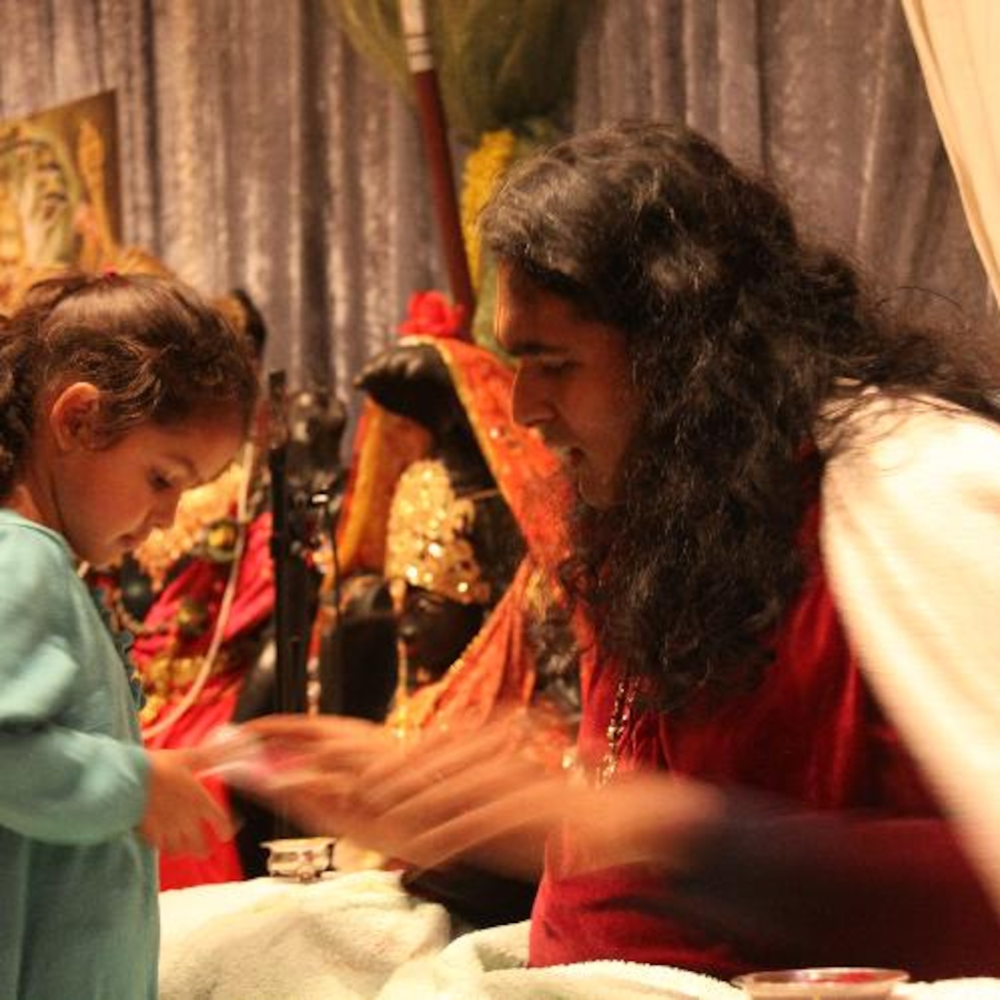 What do we love in truth? Darshan Talk by Sri Swami Vishwananda of 7 Jan 2011 episode artwork