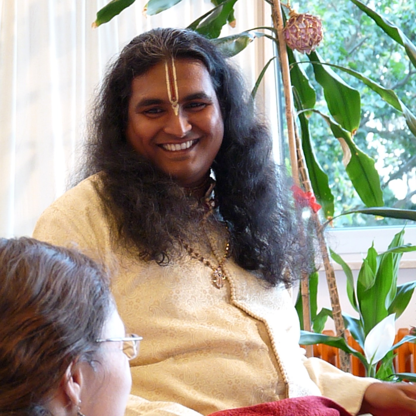 The simplicity of spirituality: Chant the name of Rama episode artwork