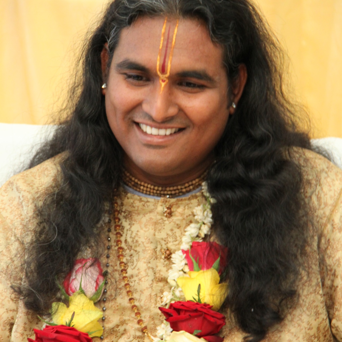 Be Yourself! - Sri Swami Vishwananda in Prague, 25th August 2010 episode artwork