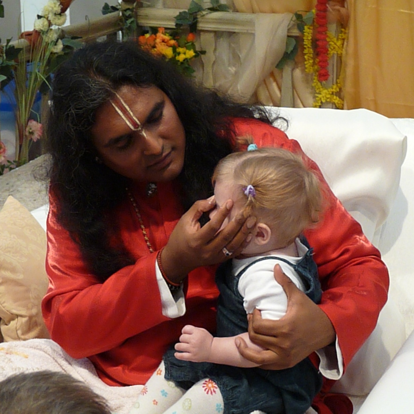 The Lord Of Time - Krishna Janmashtami 2011 with Sri Swami Vishwananda episode artwork