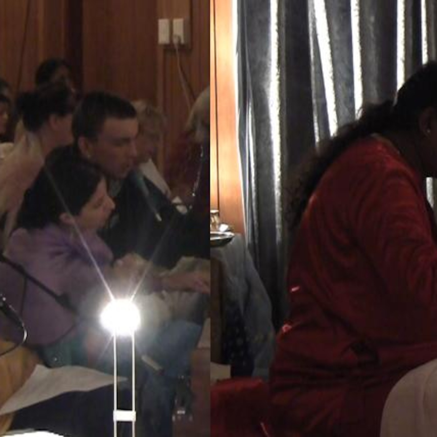 Great Bhajan - Excerpt from Danteras Prayer 24 Oct 2011 episode artwork