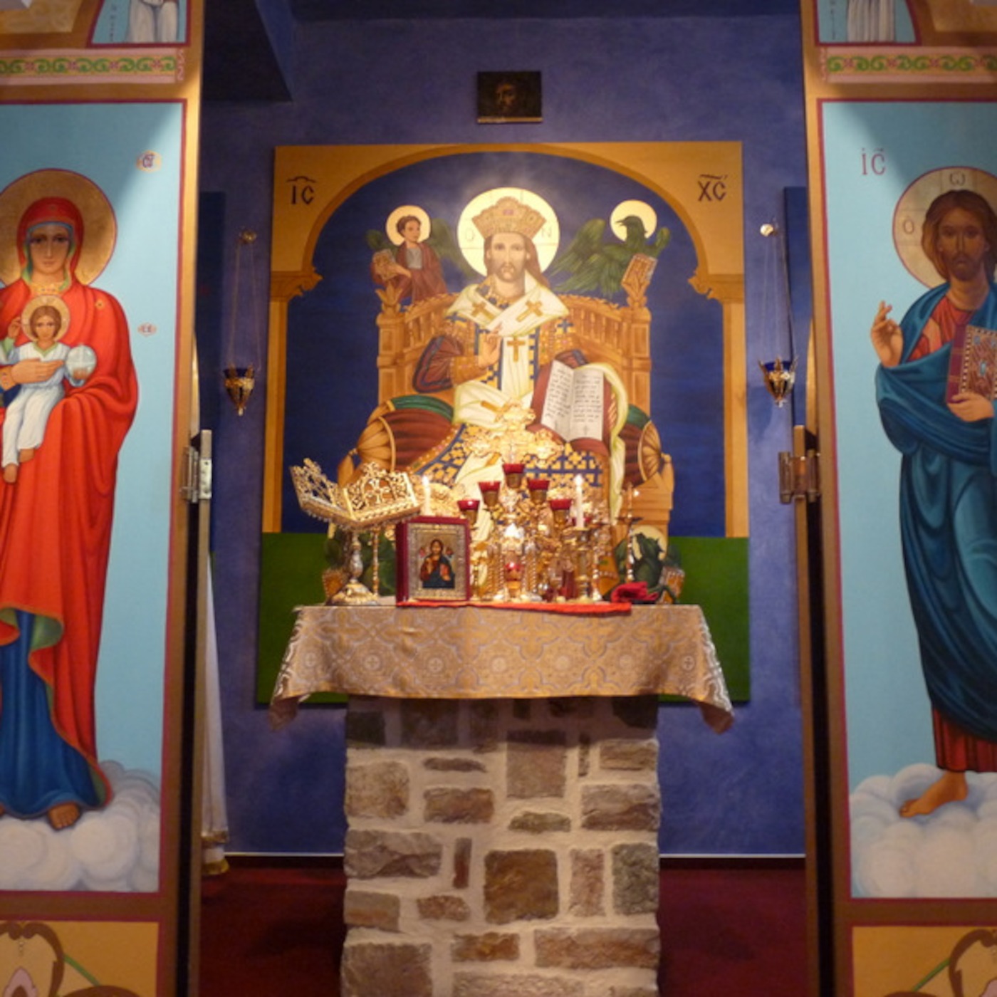Mysteries of the Divine Liturgy episode artwork