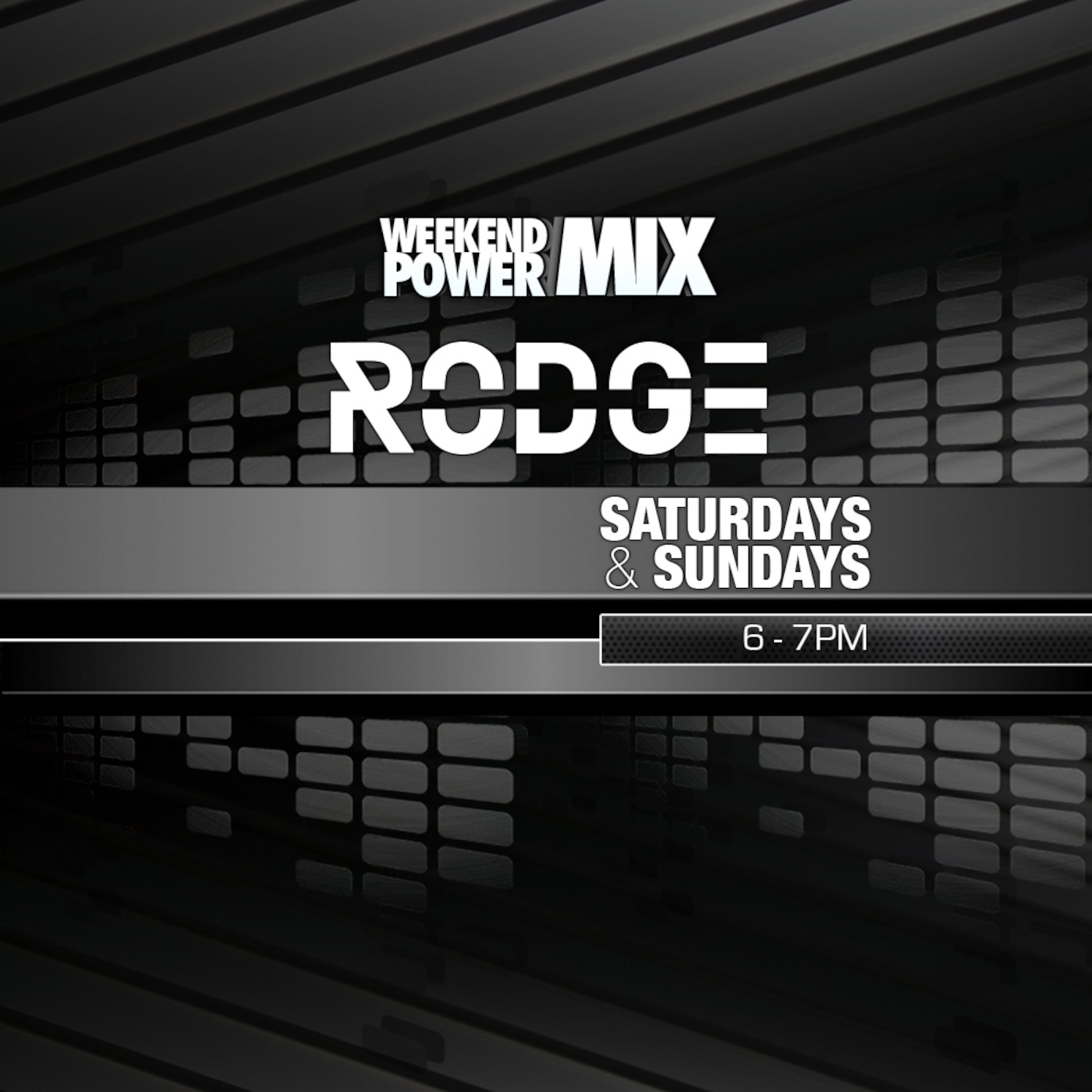 Rodge - Weekend Power Mix