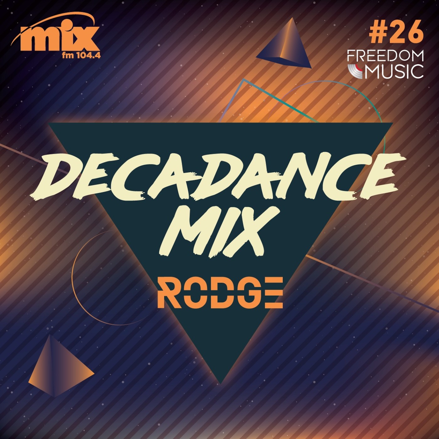 Rodge - Weekend Power Mix
